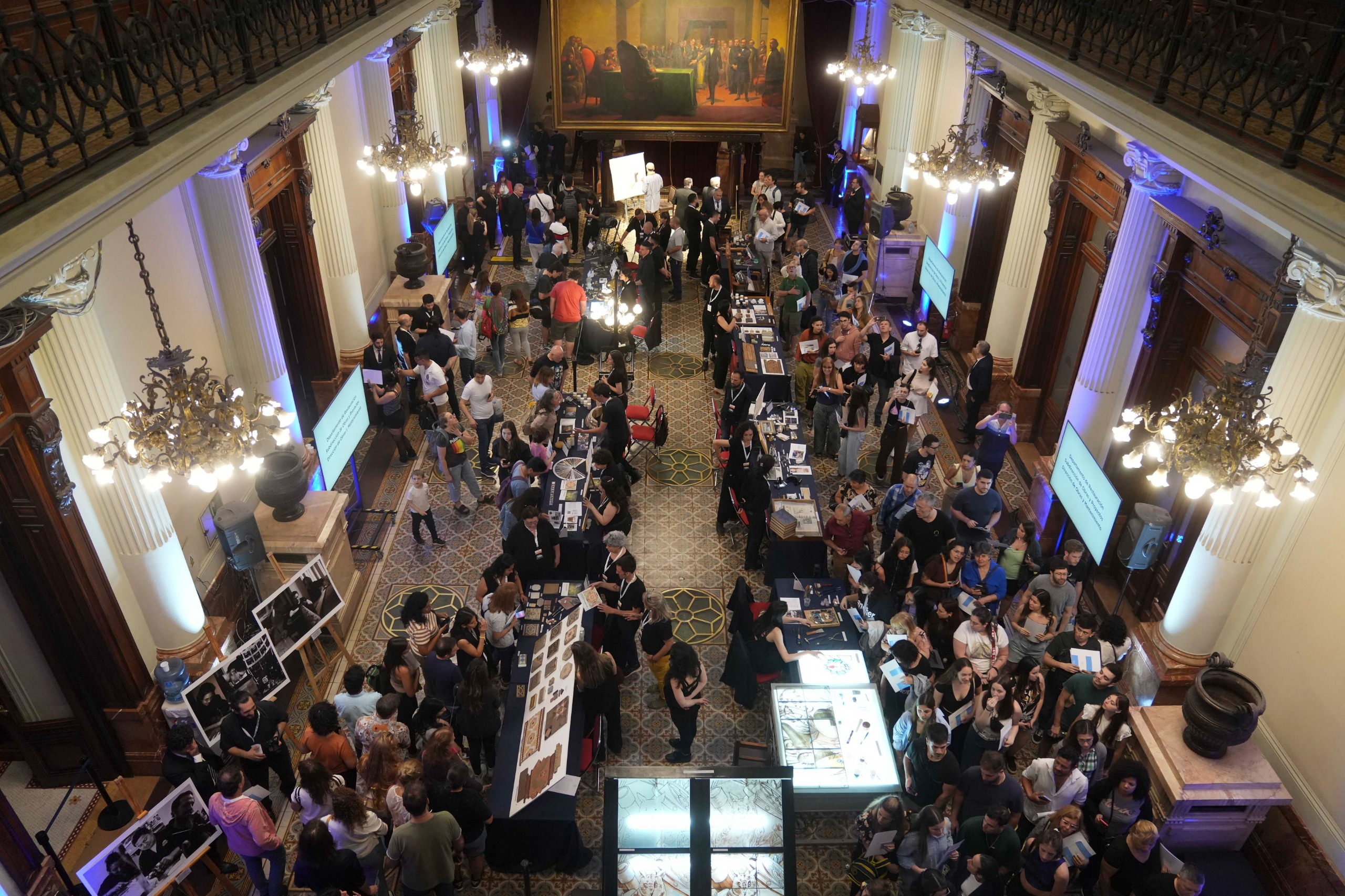 Imagenes de galerias de prensa