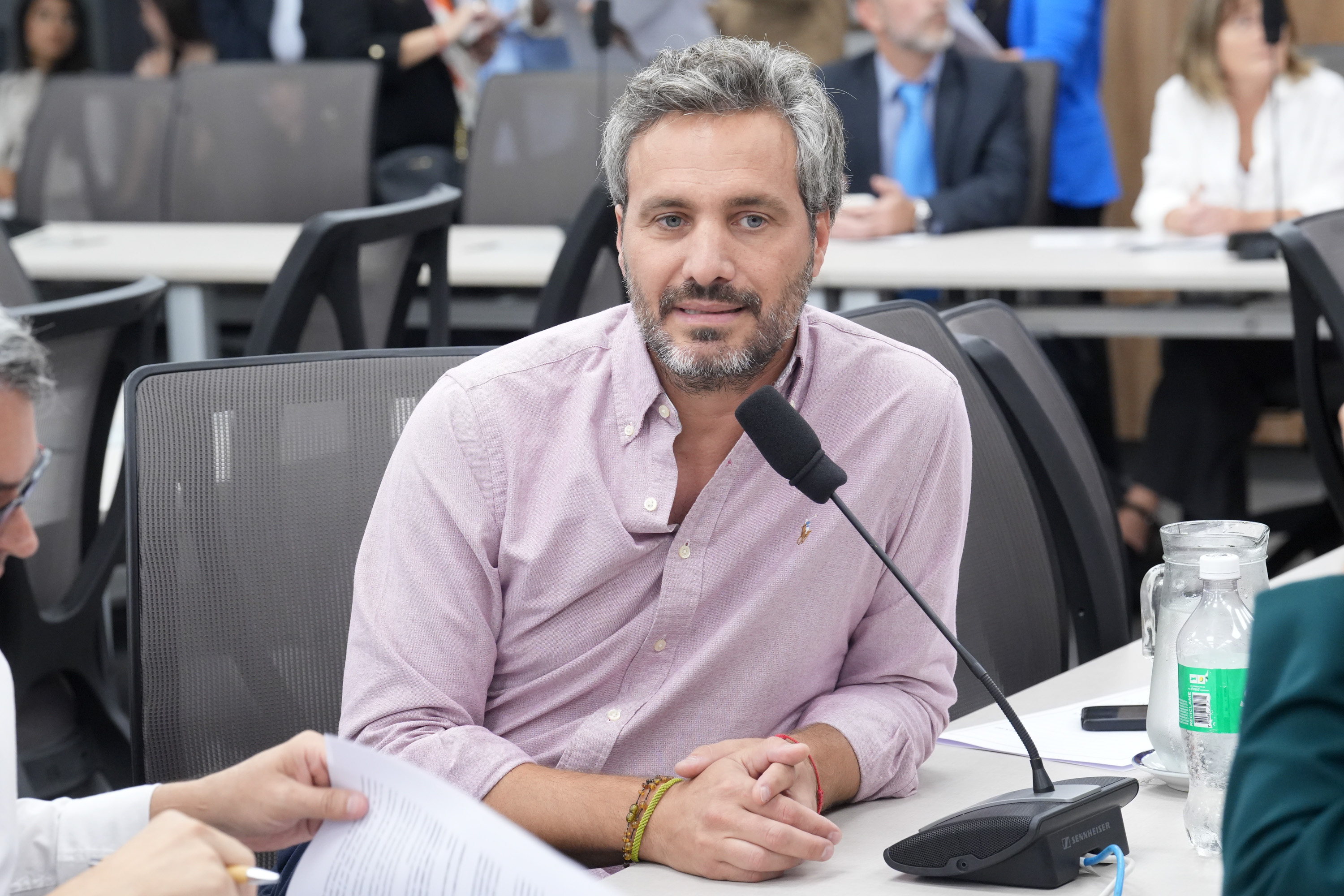 Galeria de imagenes de la noticia APROBARON EN COMISIÓN UN CONVENIO INTERNACIONAL SOBRE COBRO DE ALIMENTOS PARA NIÑOS