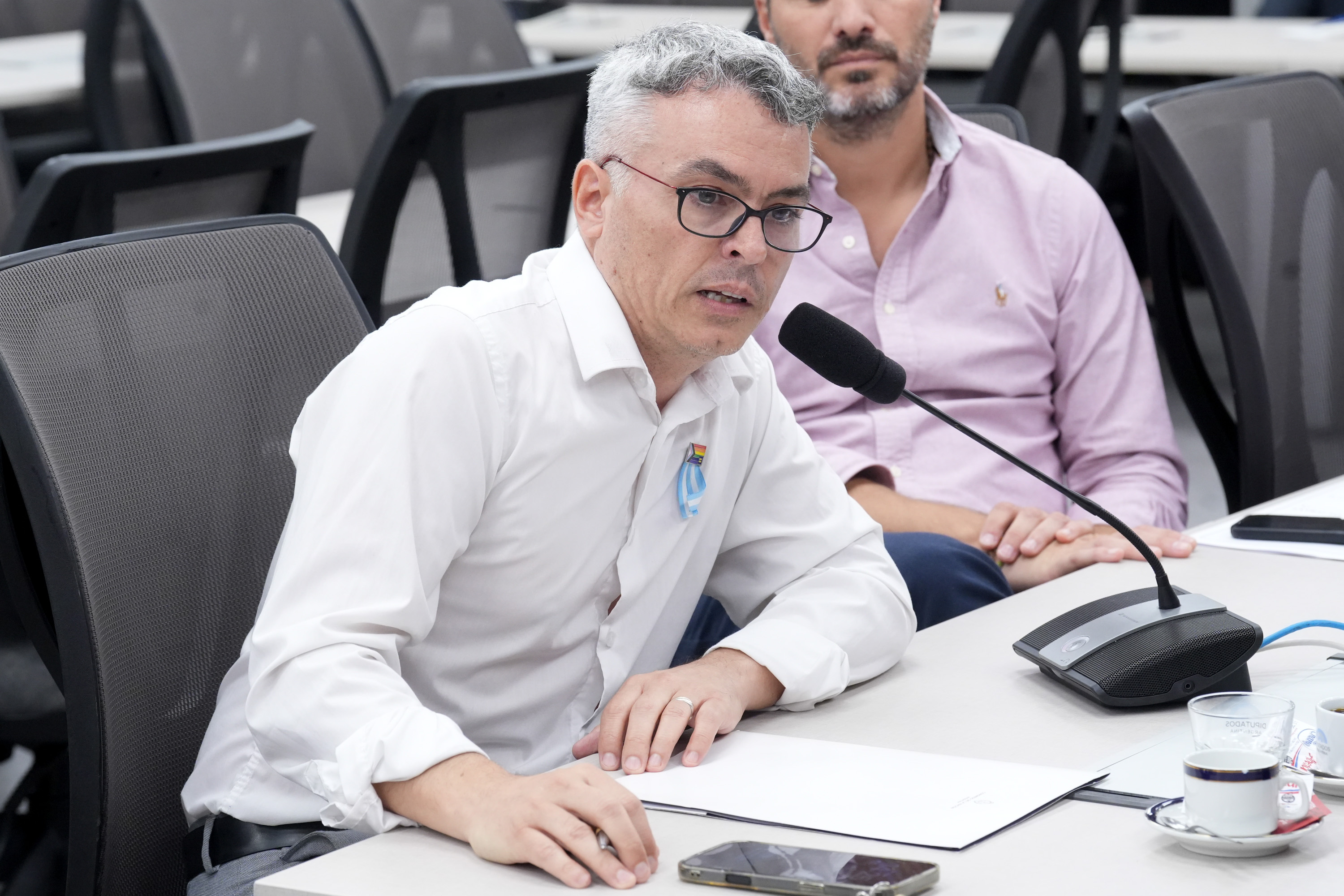 Galeria de imagenes de la noticia APROBARON EN COMISIÓN UN CONVENIO INTERNACIONAL SOBRE COBRO DE ALIMENTOS PARA NIÑOS