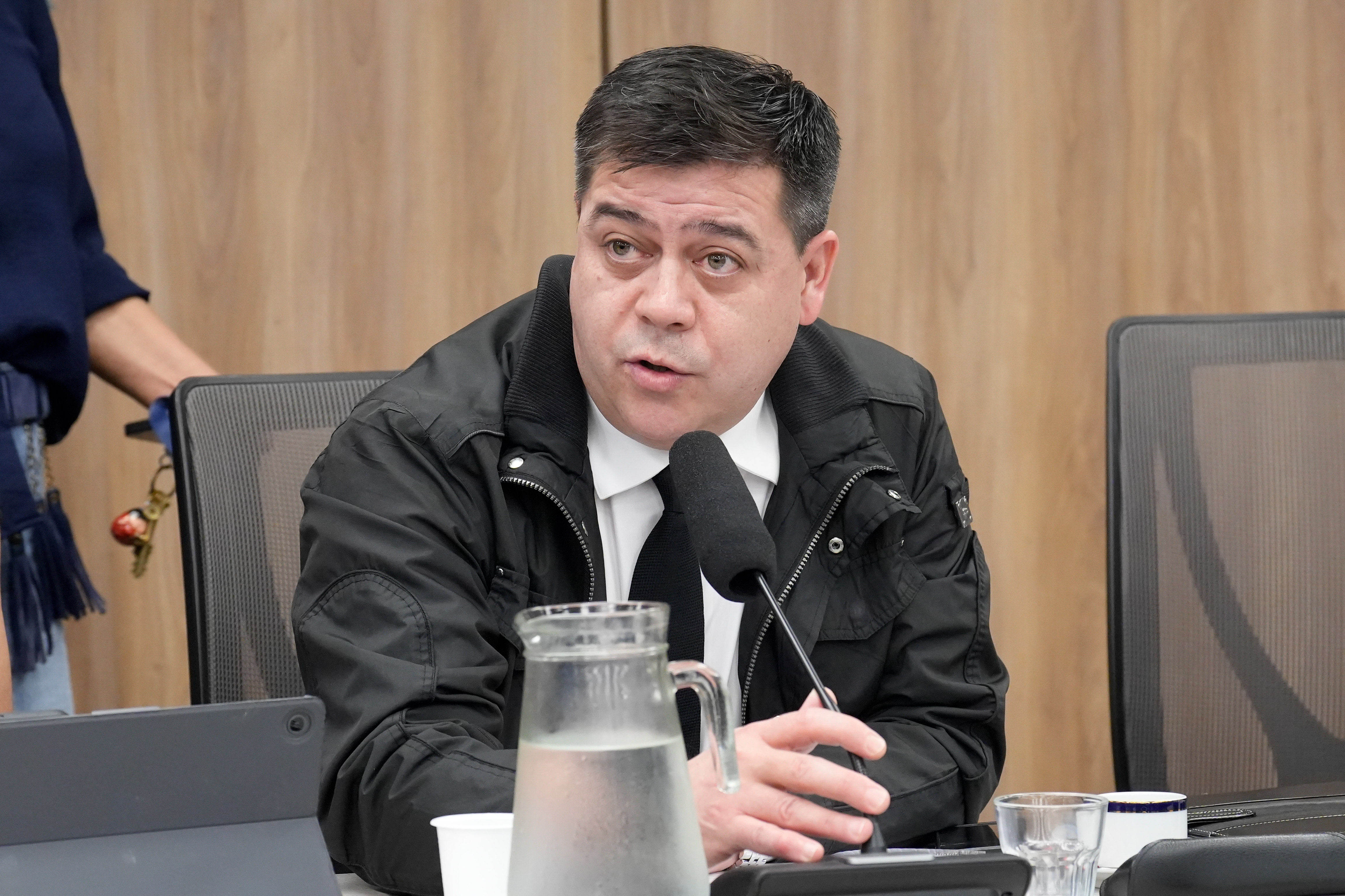 Galeria de imagenes de la noticia LA COMISIÓN DE RELACIONES EXTERIORES AVANZÓ CON LA APROBACIÓN DE DISTINTOS TRATADOS INTERNACIONALES