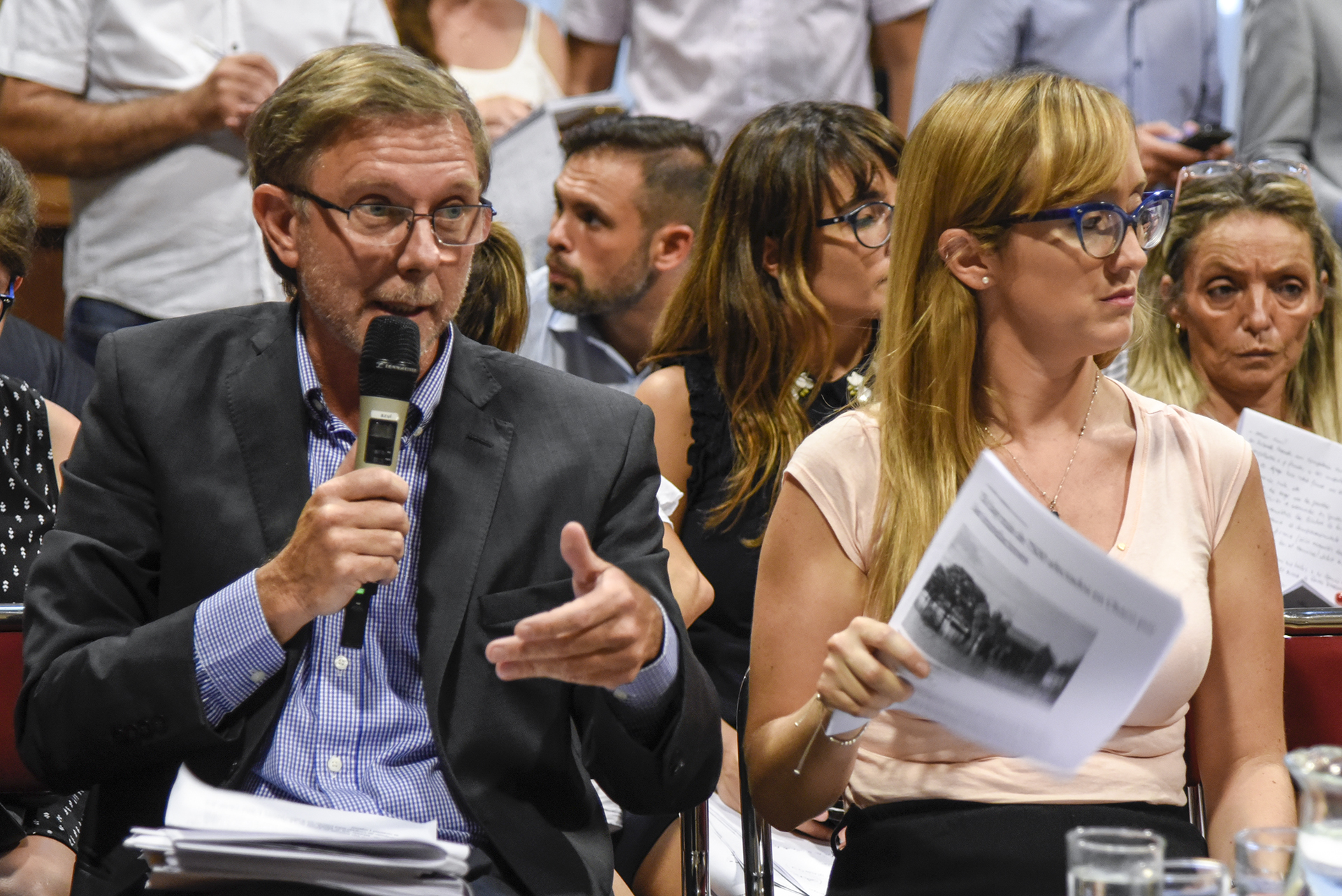 Galeria de imagenes de la noticia RECHAZO OPOSITOR EN EL CONGRESO AL DECRETO QUE ESTABLECE LA EXTINCIÓN DE DOMINIO 
