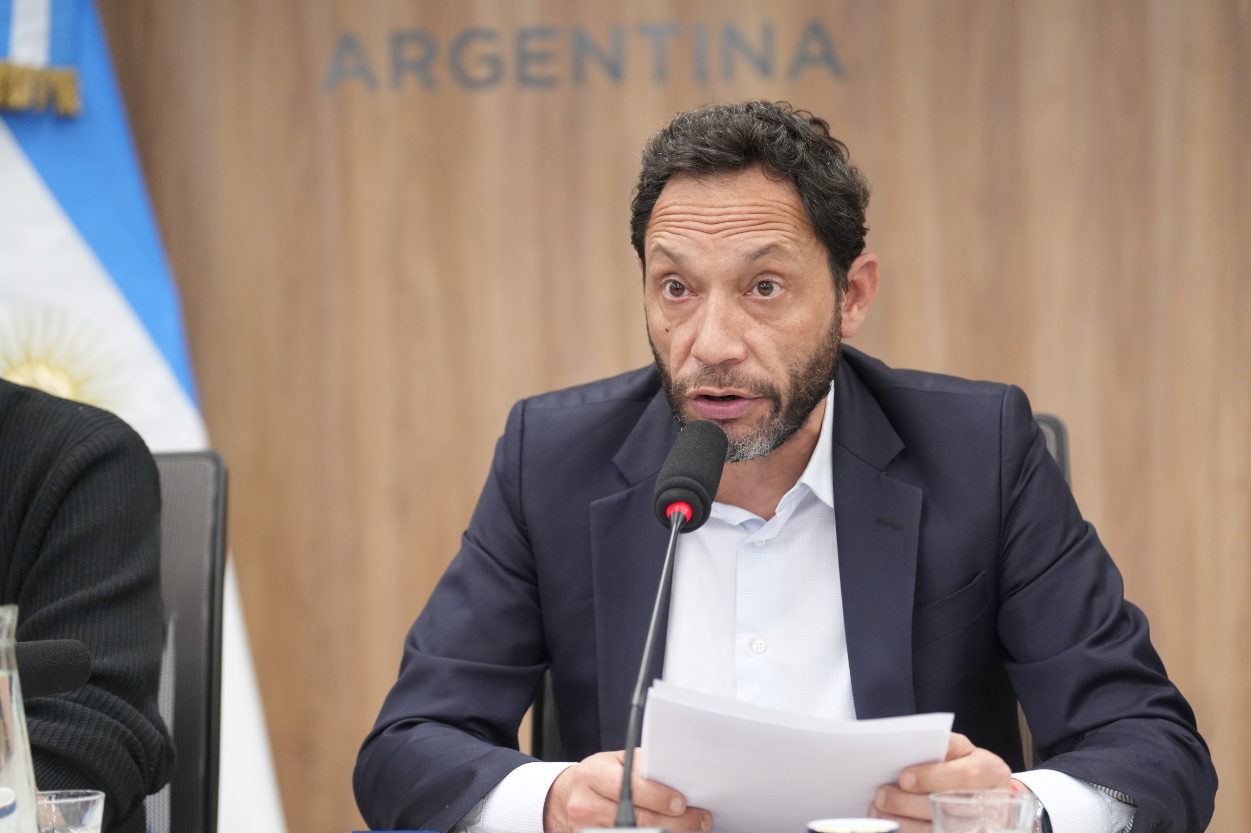 Galeria de imagenes de la noticia SIN TESTIGOS PRESENTES, SE REUNIÓ LA COMISIÓN INVESTIGADORA SOBRE LA CRIPTOMONEDA $LIBRA