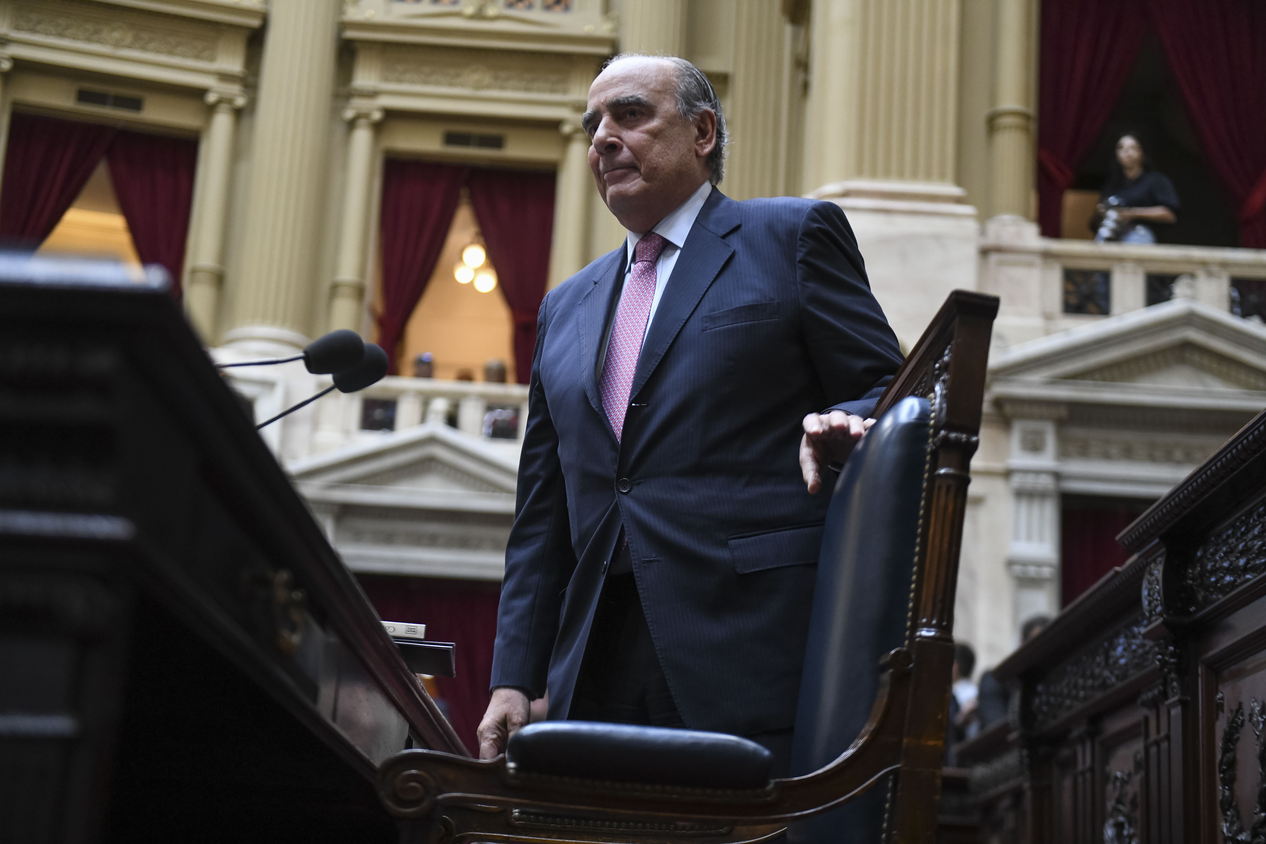 Galeria de imagenes de la noticia FRANCOS: “ESTE TIPO DE MONTAJES DISTRAEN LA ATENCIÓN DEL CONGRESO RESPECTO DE LOS DEBATES QUE IMPACTAN EN LA VIDA DE LOS ARGENTINOS”