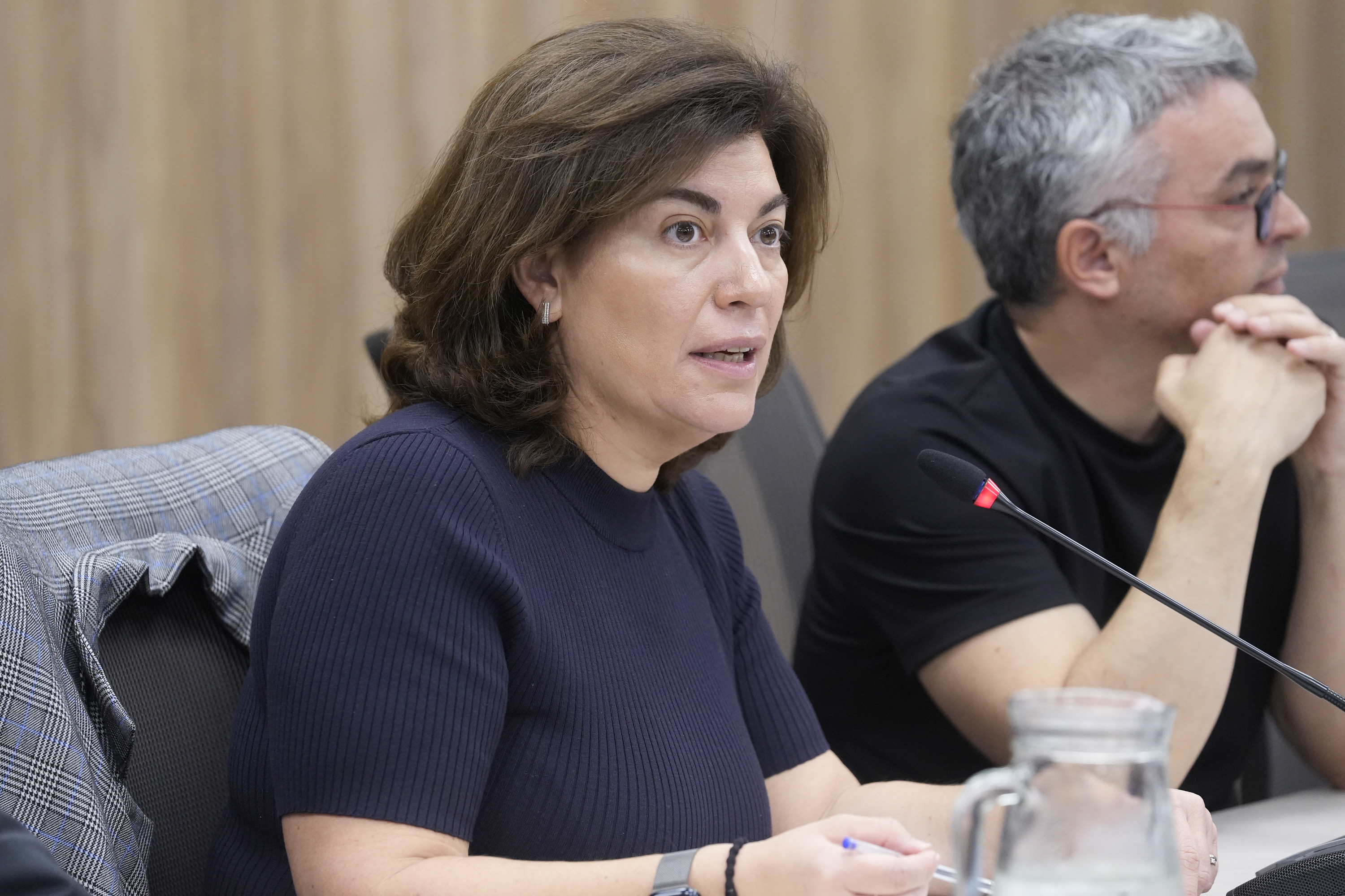 Galeria de imagenes de la noticia CON EXPOSITORES, LA COMISIÓN DE INDUSTRIA REALIZÓ UNA REUNIÓN INFORMATIVA