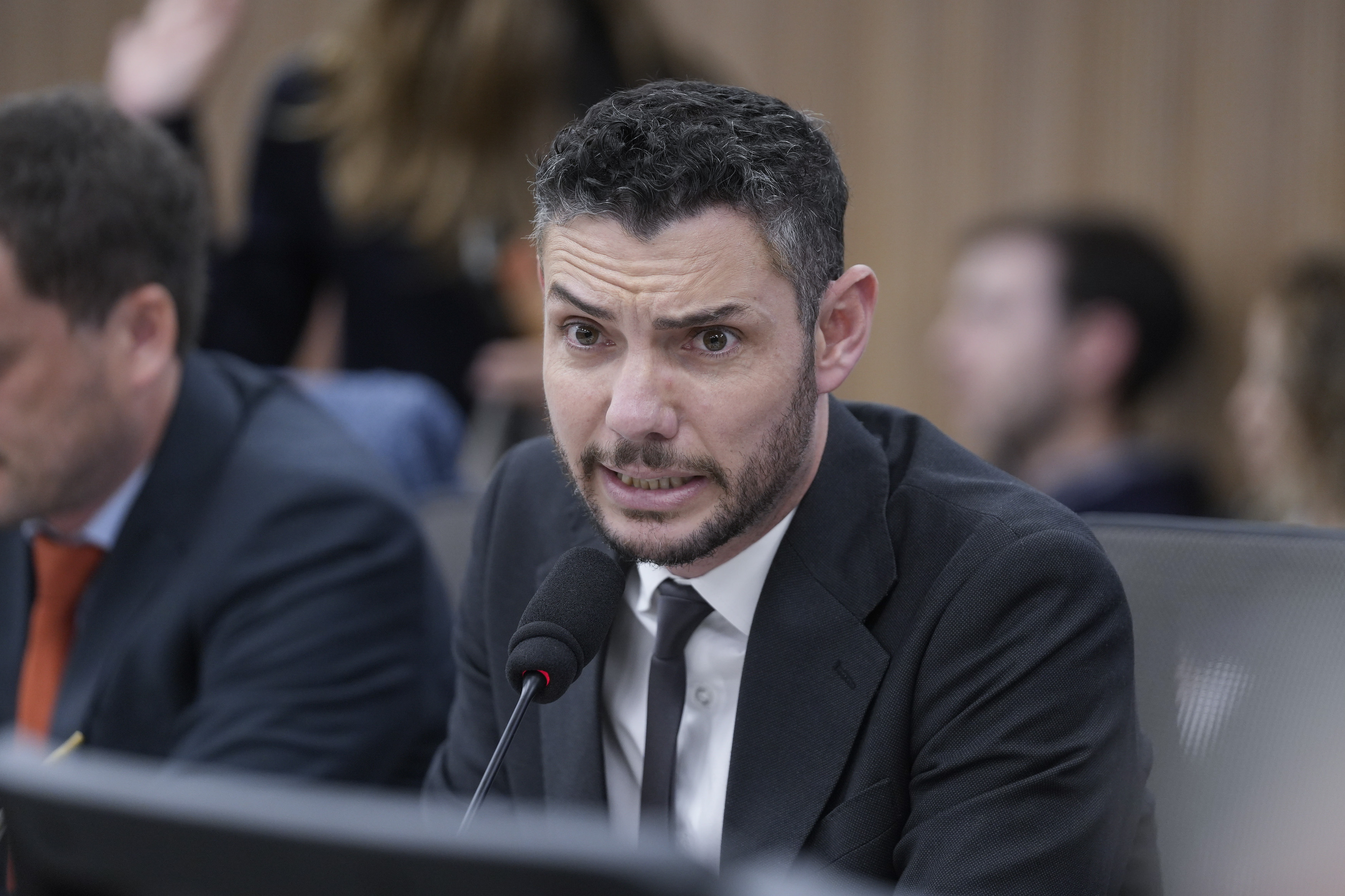 Galeria de imagenes de la noticia DEFENSA NACIONAL APROBÓ DIVERSOS PEDIDOS DE INFORMES AL PODER EJECUTIVO NACIONAL