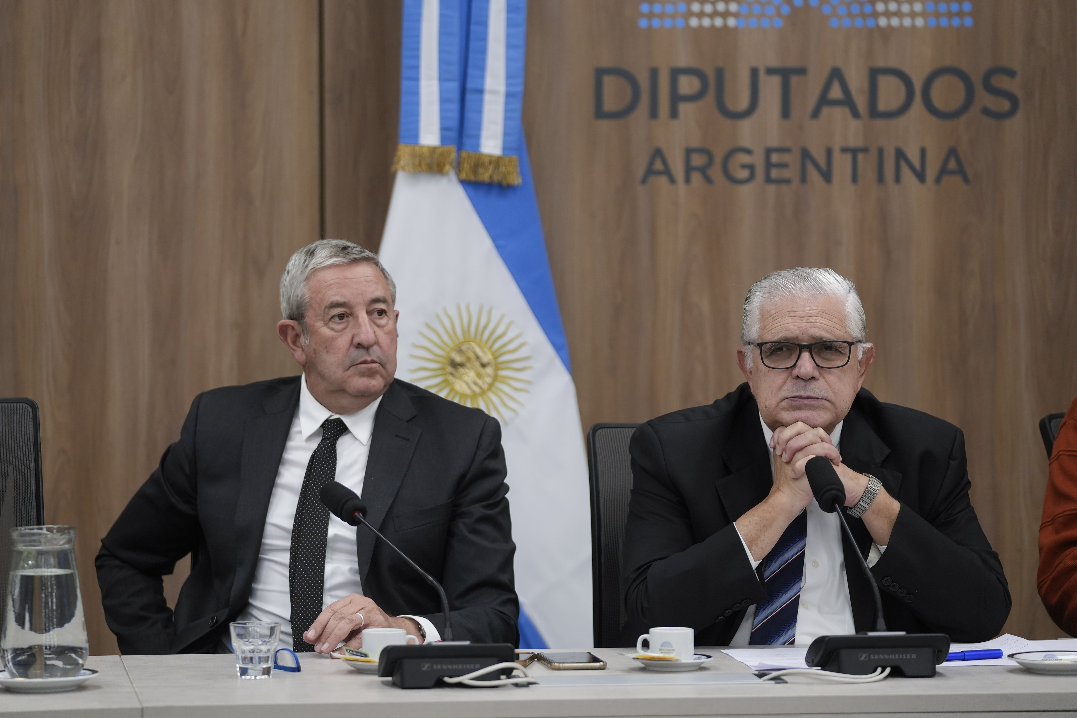 Galeria de imagenes de la noticia DEFENSA NACIONAL APROBÓ DIVERSOS PEDIDOS DE INFORMES AL PODER EJECUTIVO NACIONAL