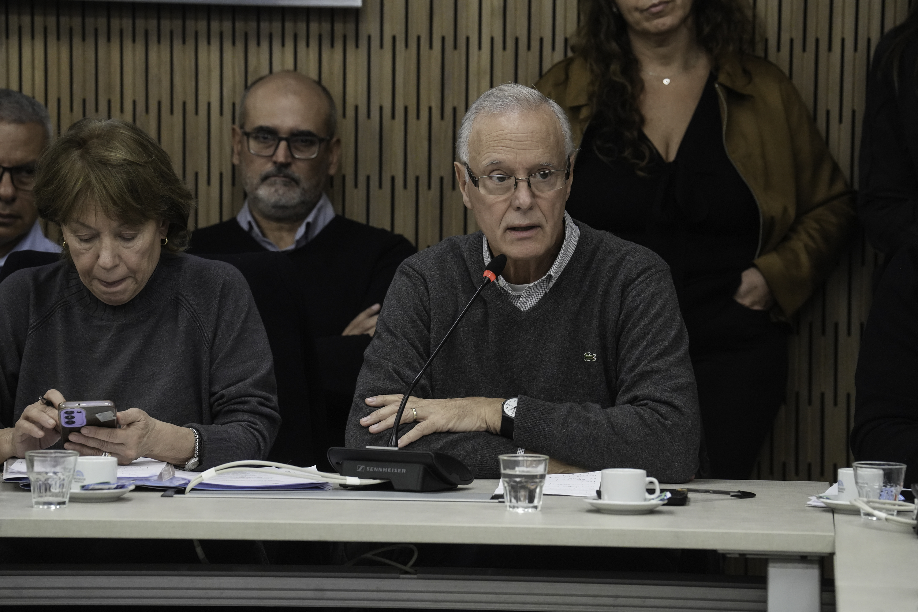 Galeria de imagenes de la noticia LA COMISIÓN DE SALUD AVANZÓ CON EL RÉGIMEN DE PROMOCIÓN DE LA SALUD CEREBRAL
