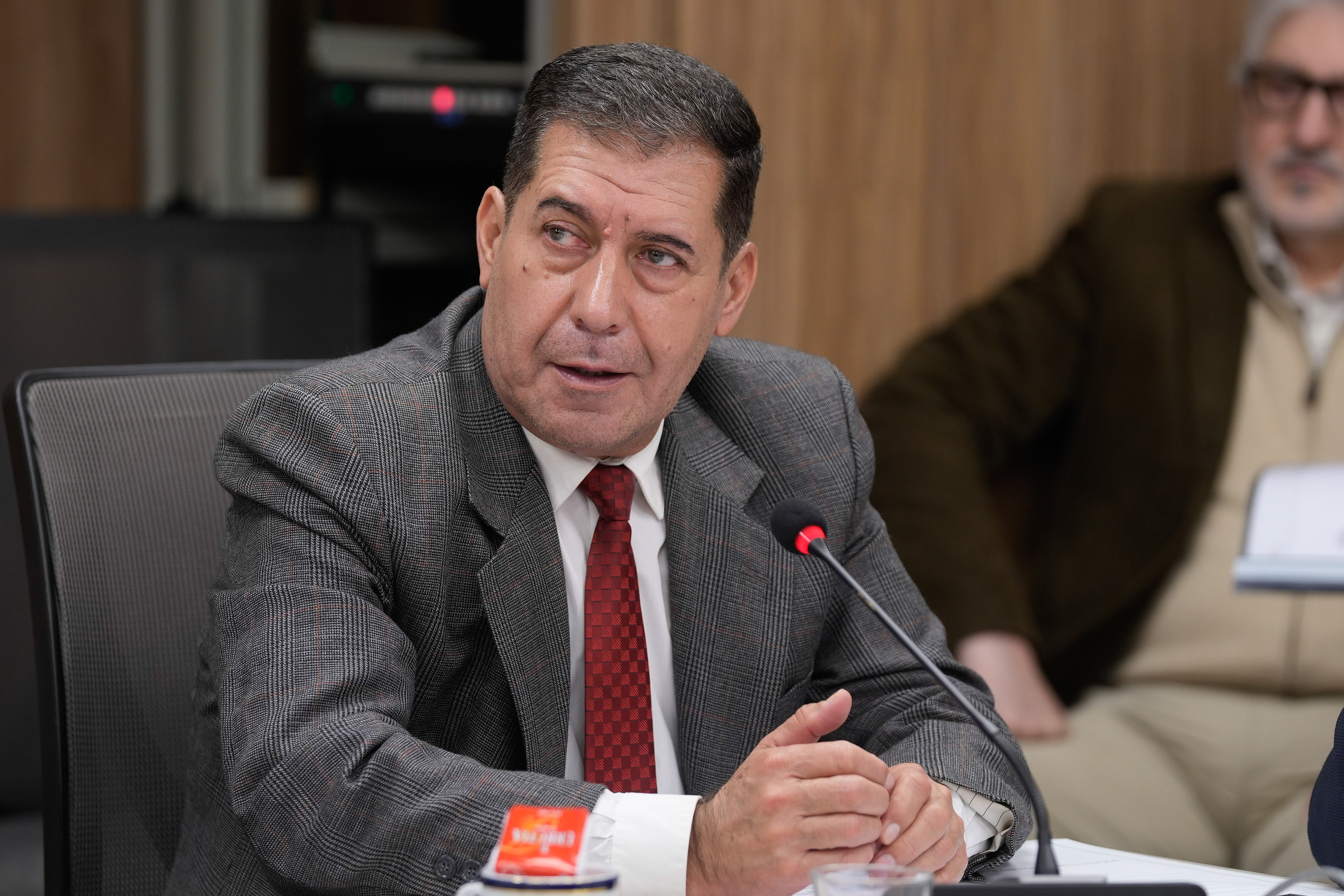 Galeria de imagenes de la noticia PEQUEÑAS Y MEDIANAS EMPRESAS TRATÓ UN CONJUNTO DE INICIATIVAS SOBRE EL SECTOR