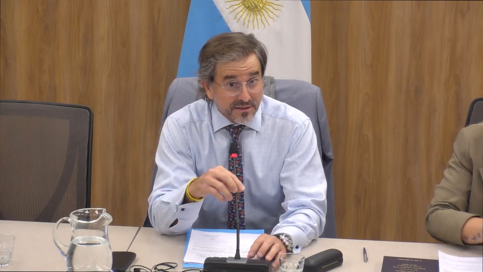Galeria de imagenes de la noticia DIPUTADOS AVANZÓ CON LOS PROYECTOS SOBRE ACTUALIZACIÓN DE LOS CRÉDITOS LABORALES