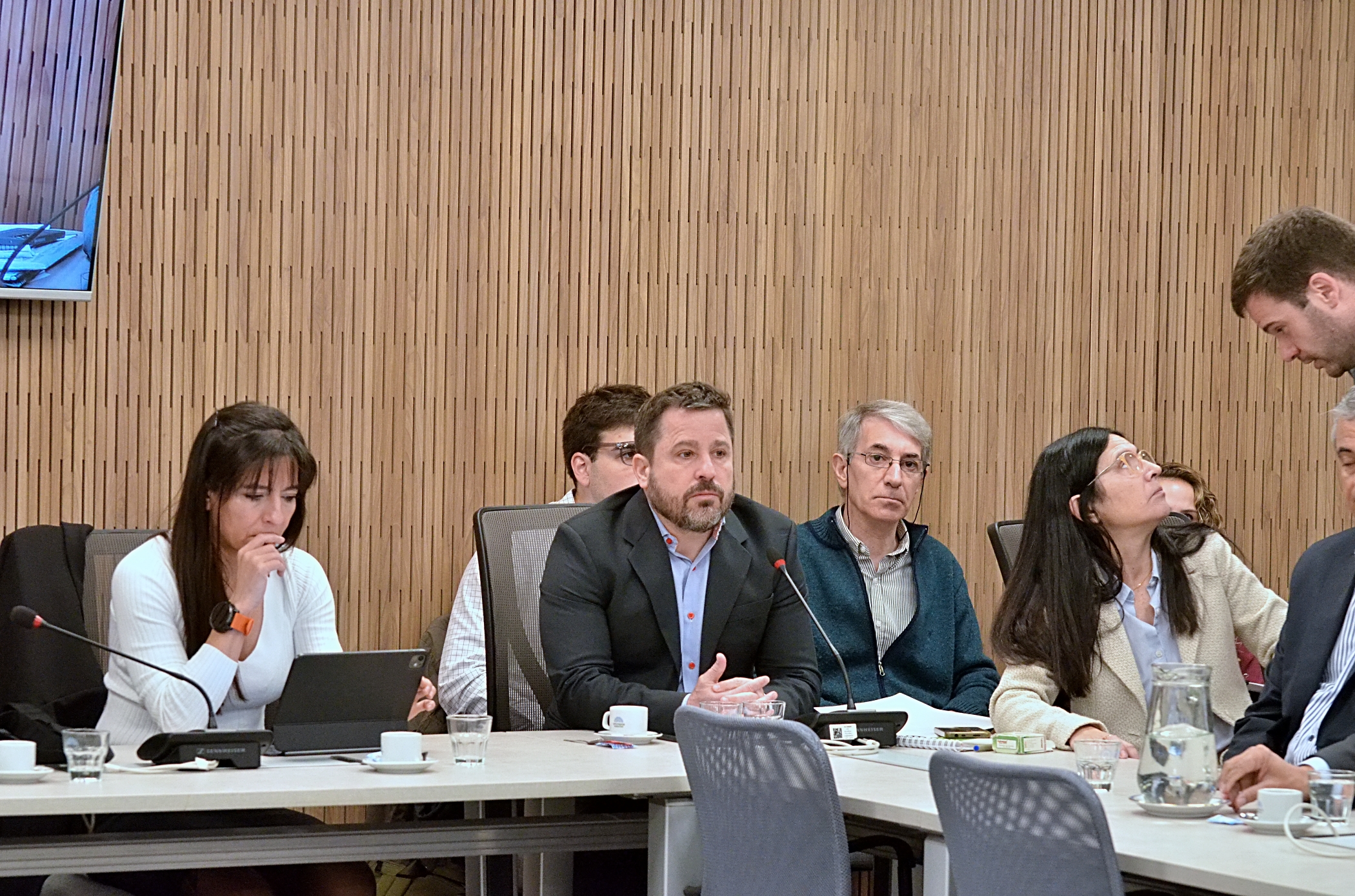 Galeria de imagenes de la noticia DIPUTADOS AVANZÓ CON LOS PROYECTOS SOBRE ACTUALIZACIÓN DE LOS CRÉDITOS LABORALES