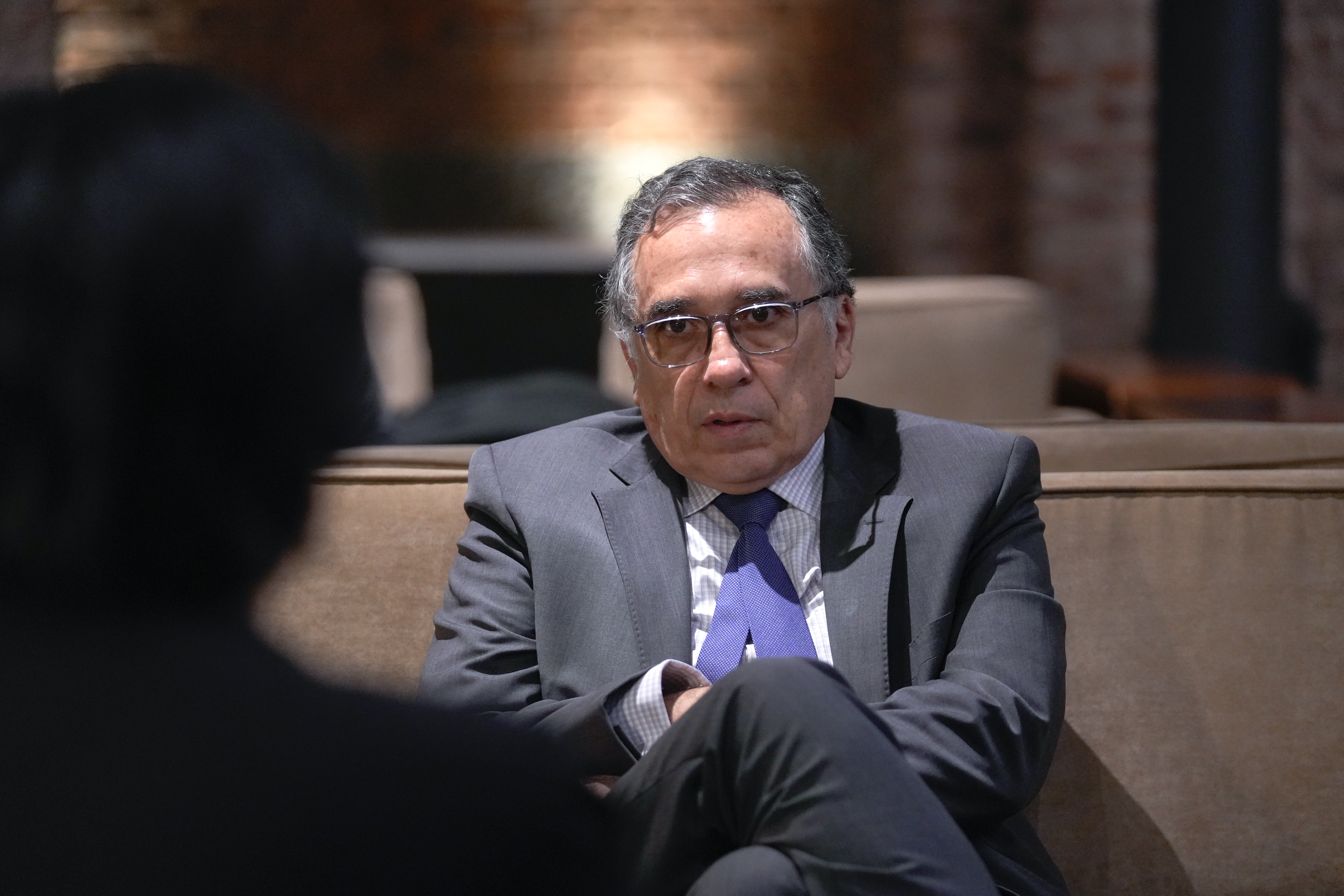 Galeria de imagenes de la noticia SE CONSTITUYÓ EN DIPUTADOS EL GRUPO PARLAMENTARIO DE AMISTAD CON PERÚ