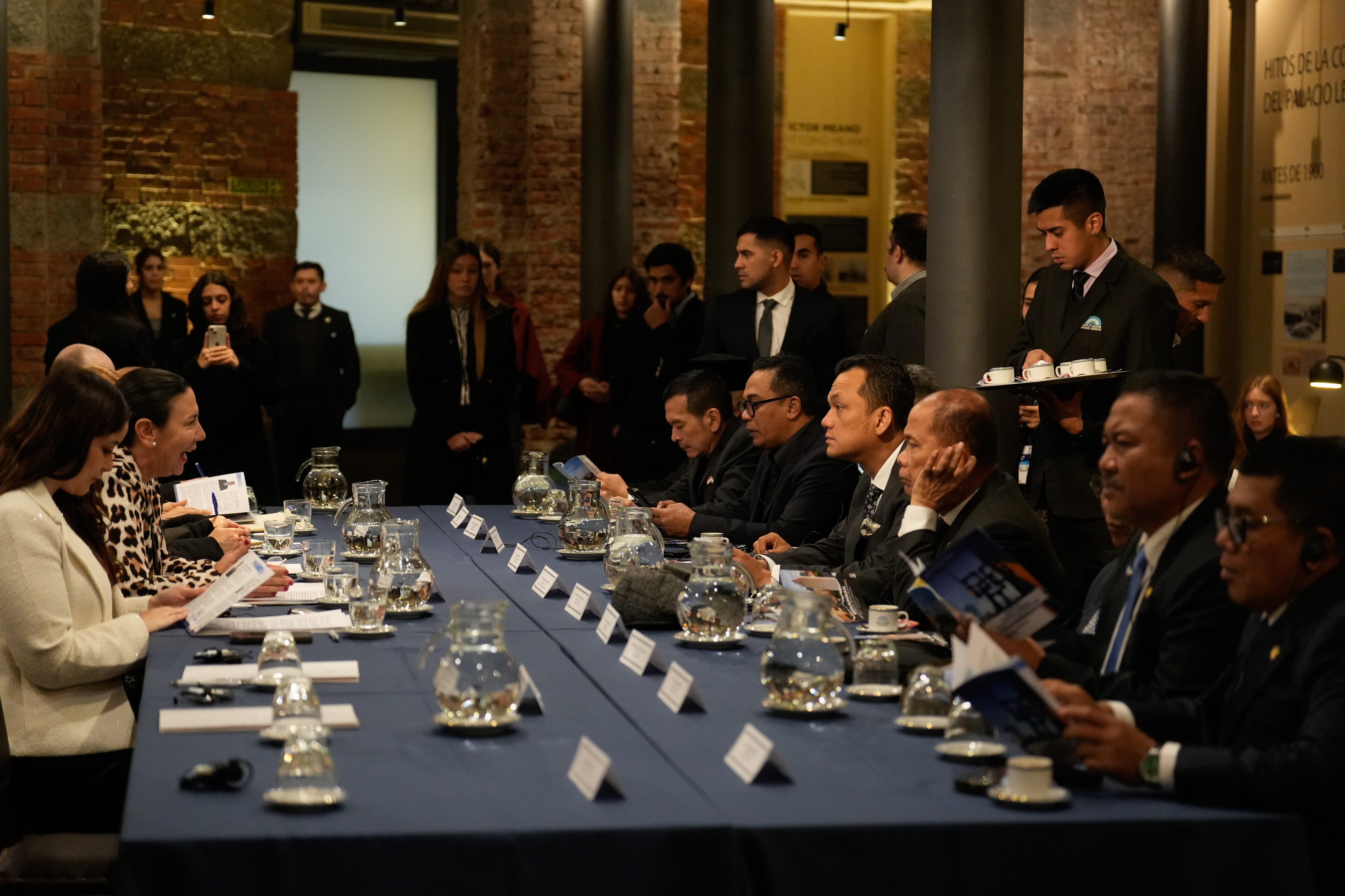 Galeria de imagenes de la noticia SE REALIZÓ EN DIPUTADOS LA JORNADA ACADÉMICA