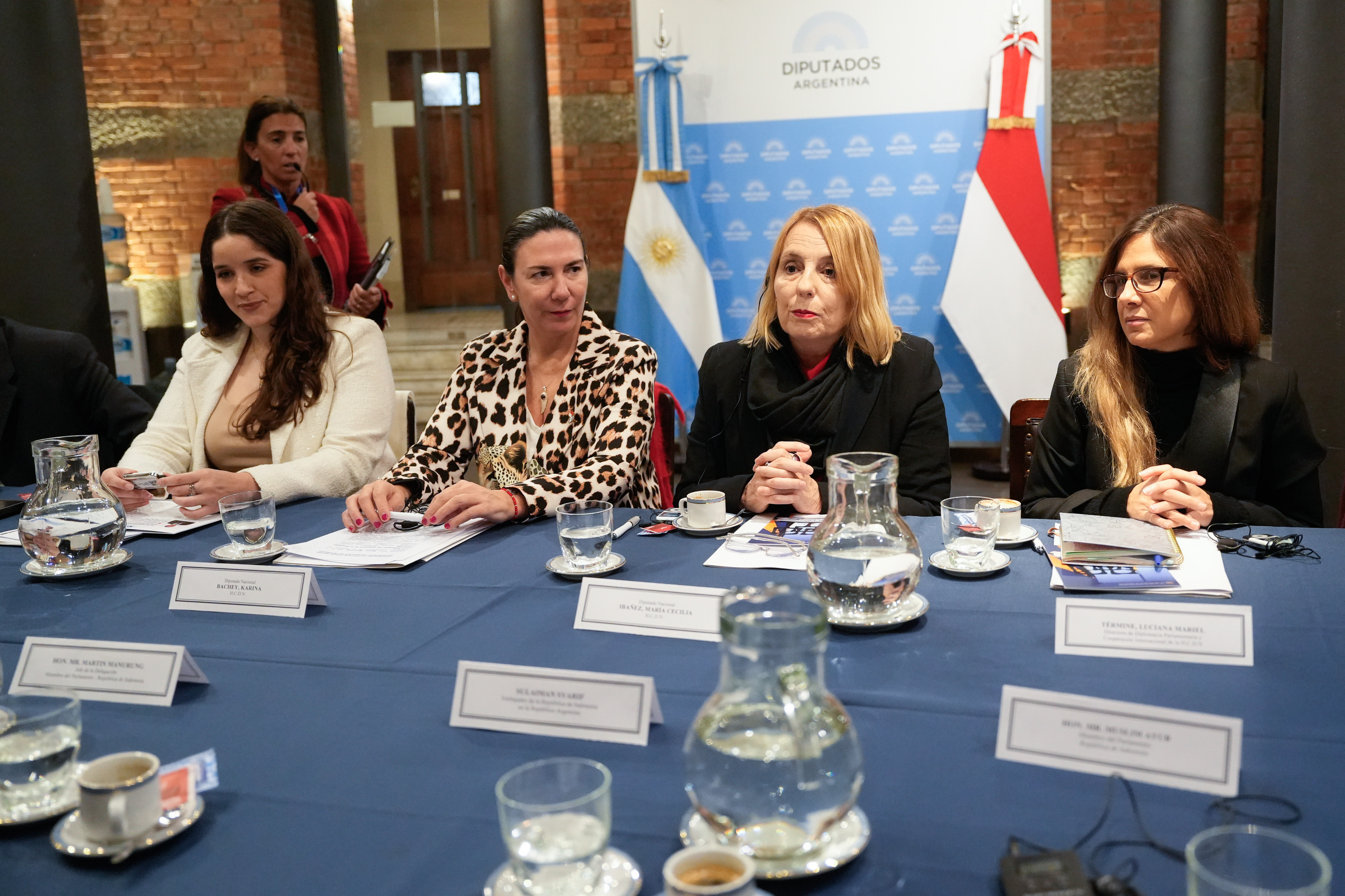 Galeria de imagenes de la noticia SE REALIZÓ EN DIPUTADOS LA JORNADA ACADÉMICA