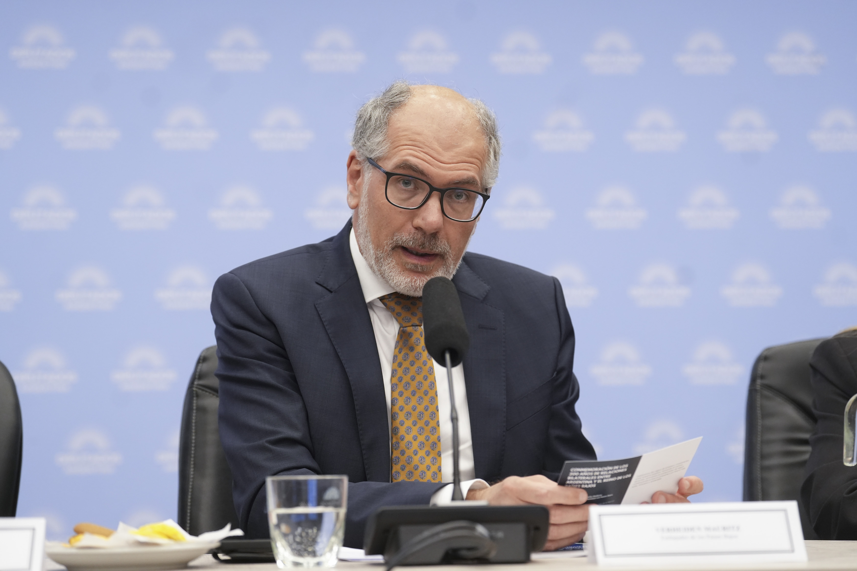 Galeria de imagenes de la noticia GRUPO PARLAMENTARIO DE AMISTAD CON PAISES BAJOS CELEBRÓ 200 AÑOS DE LAS RELACIONES BILATERALES ENTRE AMBAS NACIONES