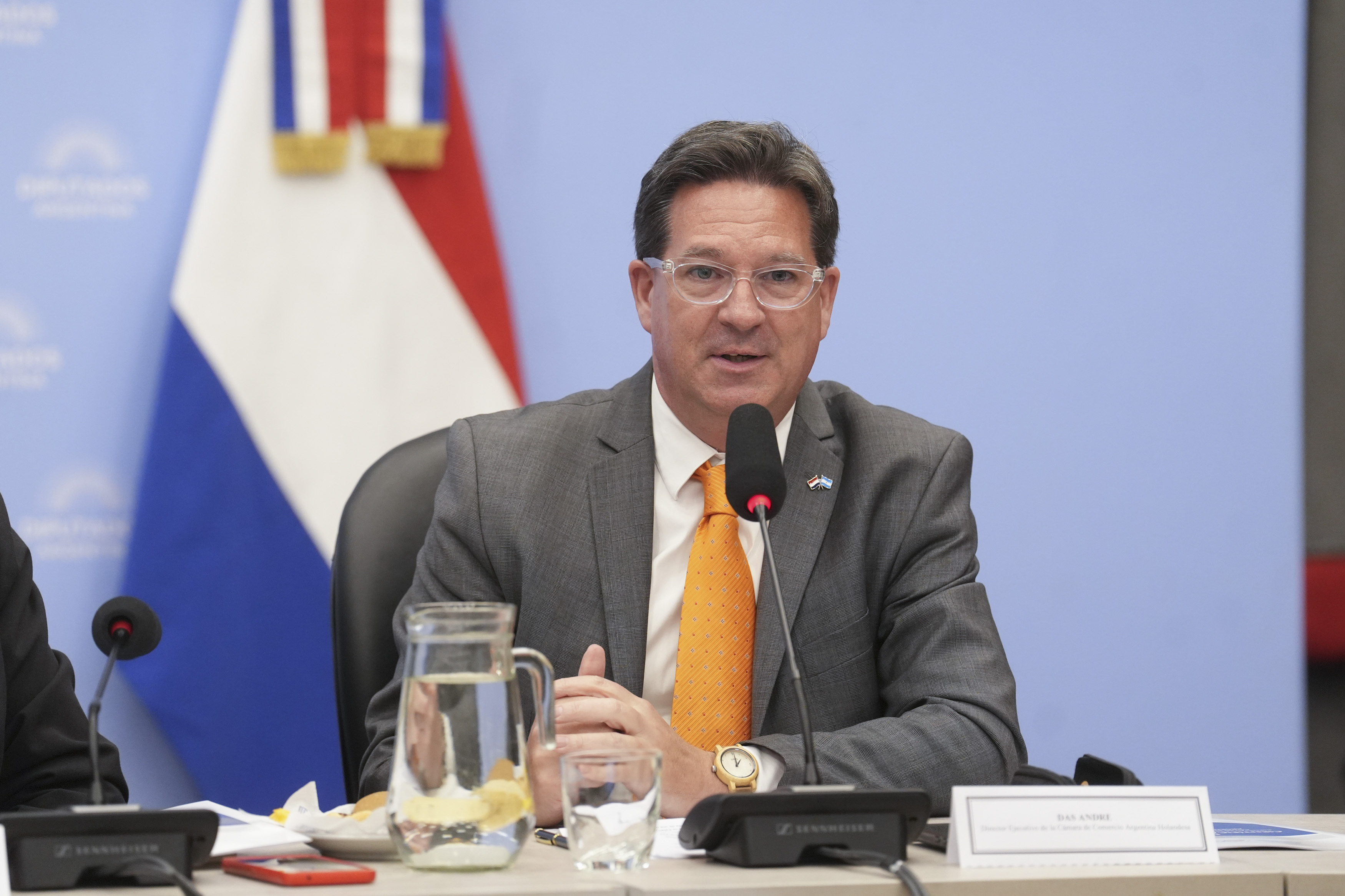 Galeria de imagenes de la noticia GRUPO PARLAMENTARIO DE AMISTAD CON PAISES BAJOS CELEBRÓ 200 AÑOS DE LAS RELACIONES BILATERALES ENTRE AMBAS NACIONES