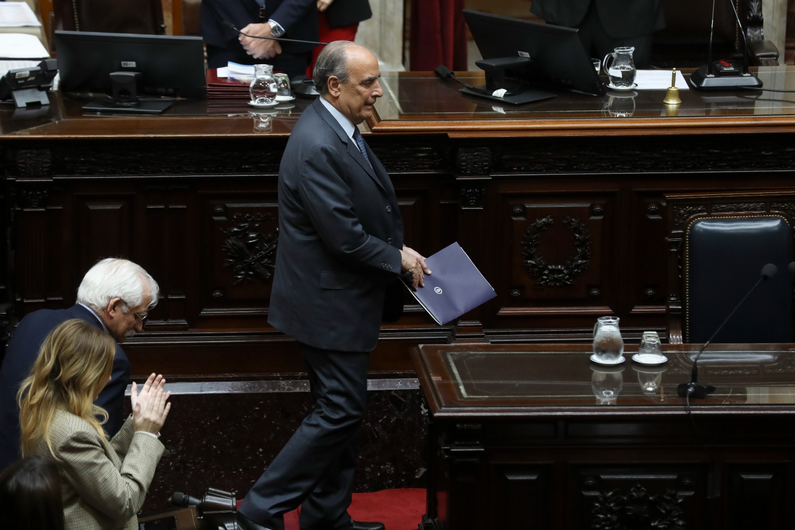 Galeria de imagenes de la noticia GUILLERMO FRANCOS DESTACÓ: “SOMOS CONSCIENTES DE QUE NUESTRO GRAN BALANCE POSITIVO NO SERÍA POSIBLE SIN EL ENORME ESFUERZO DE LA GENTE”
