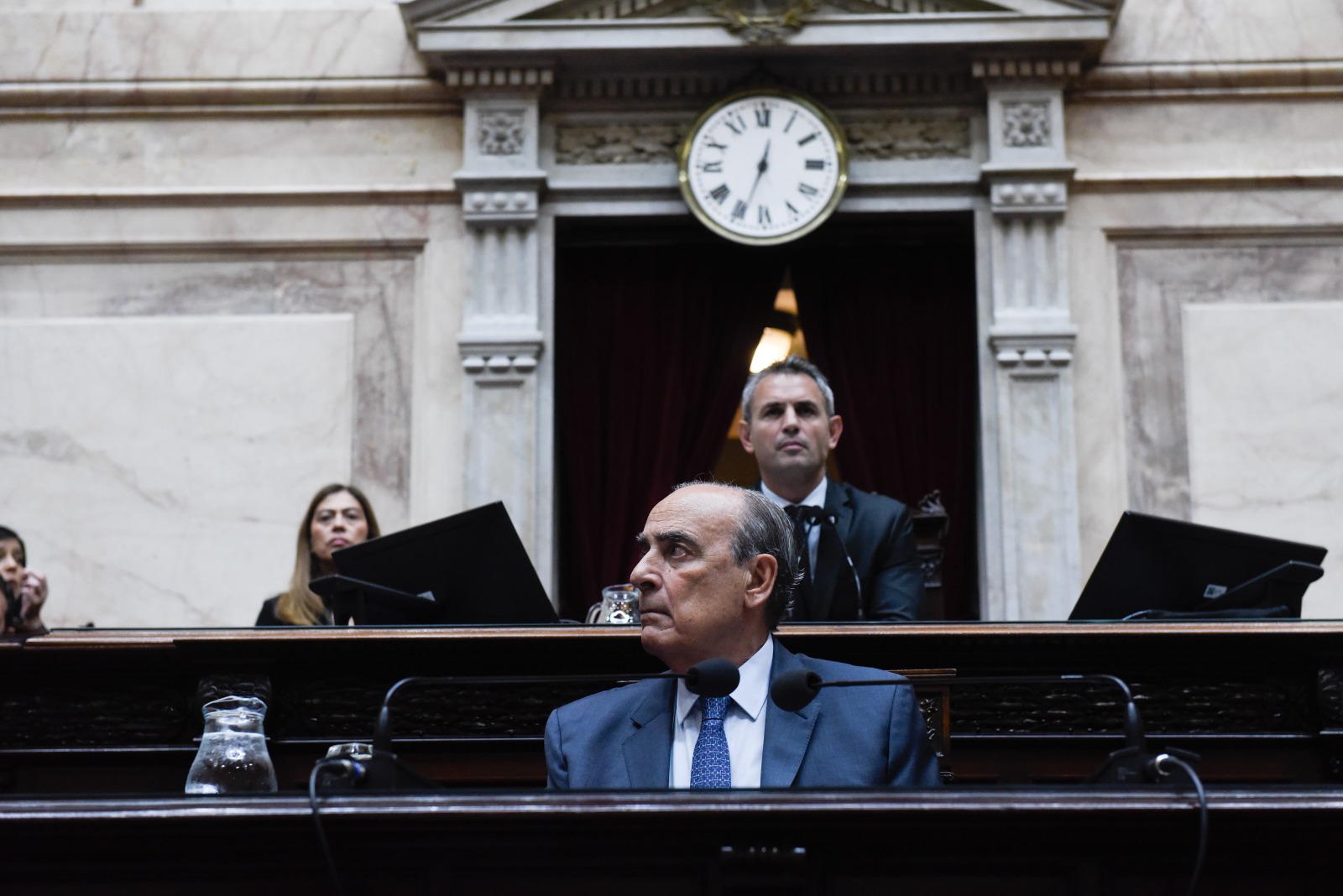 Galeria de imagenes de la noticia GUILLERMO FRANCOS DESTACÓ: “SOMOS CONSCIENTES DE QUE NUESTRO GRAN BALANCE POSITIVO NO SERÍA POSIBLE SIN EL ENORME ESFUERZO DE LA GENTE”