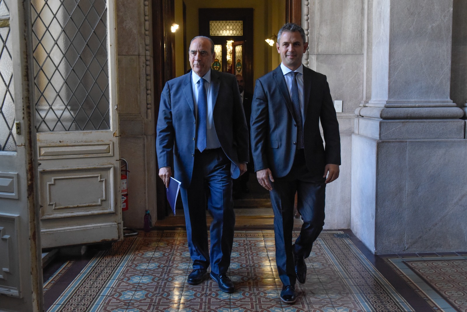 Galeria de imagenes de la noticia GUILLERMO FRANCOS DESTACÓ: “SOMOS CONSCIENTES DE QUE NUESTRO GRAN BALANCE POSITIVO NO SERÍA POSIBLE SIN EL ENORME ESFUERZO DE LA GENTE”