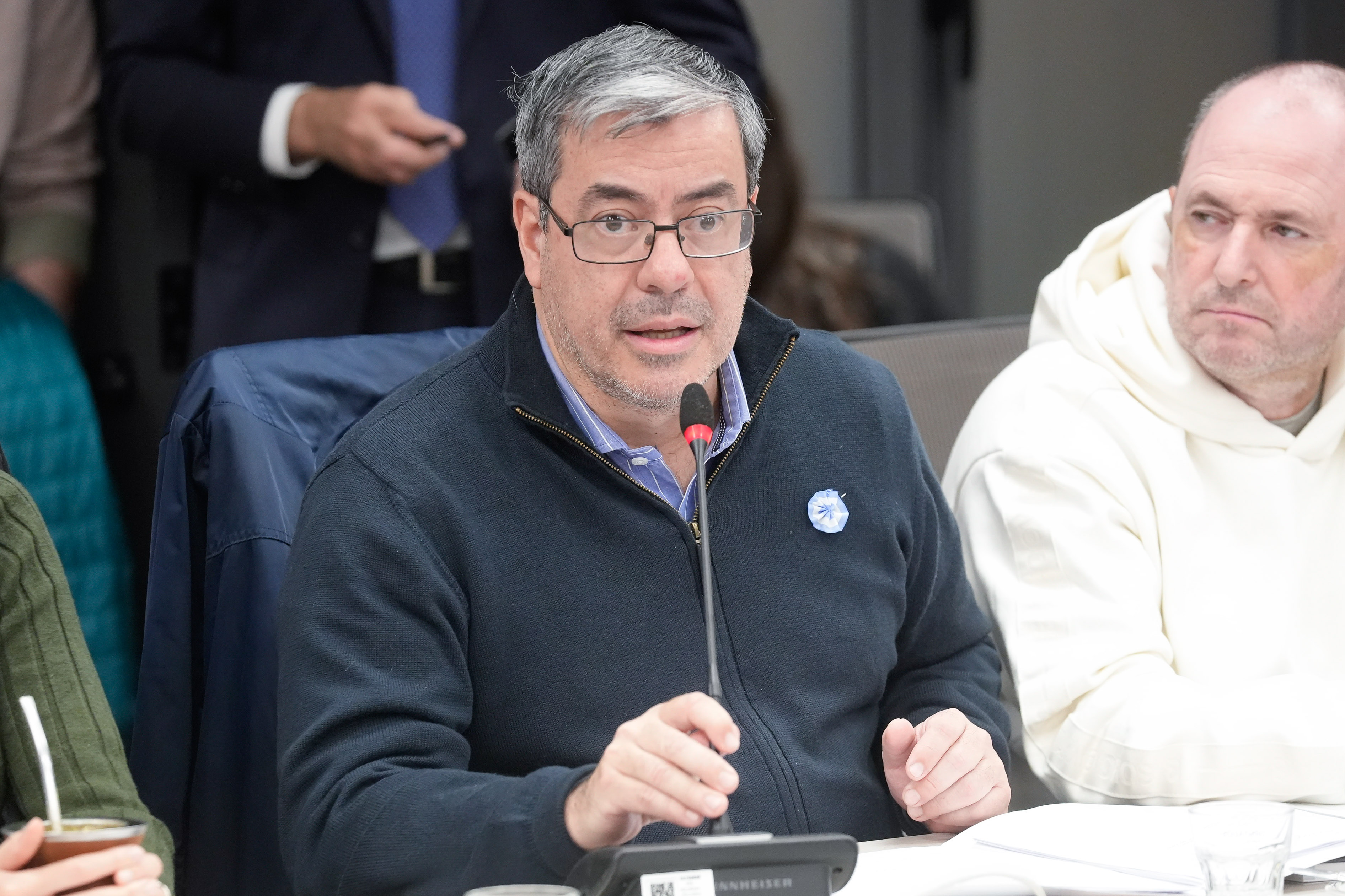 Galeria de imagenes de la noticia CONTINÚA EN COMISIÓN EL DEBATE POR LA AUDITORÍA GENERAL DE LA NACIÓN