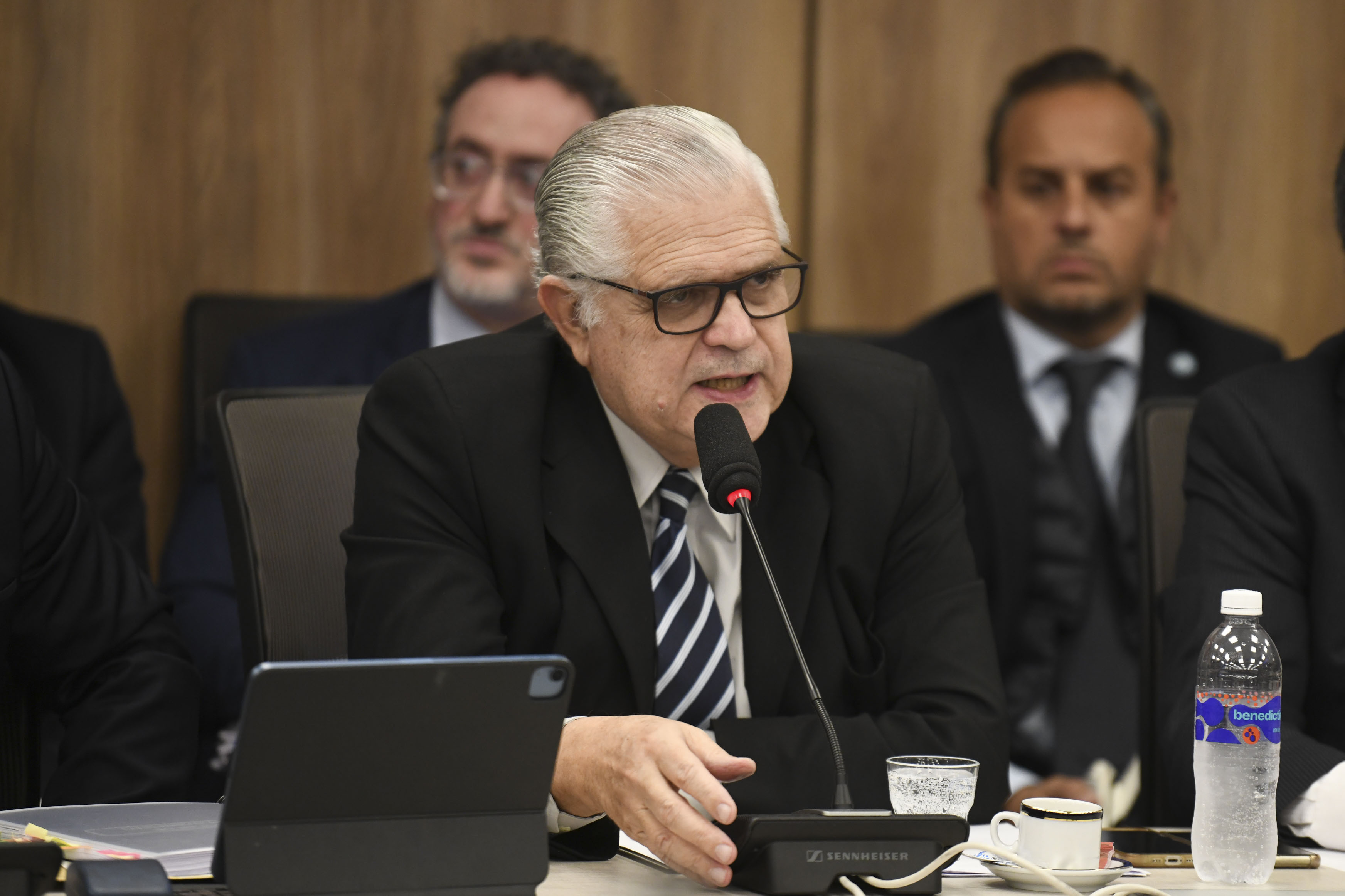 Galeria de imagenes de la noticia LUIS PETRI ANUNCIÓ EL CIERRE DE COVIARA: “VAMOS A GENERAR PLANES DE VIVIENDA REALES”