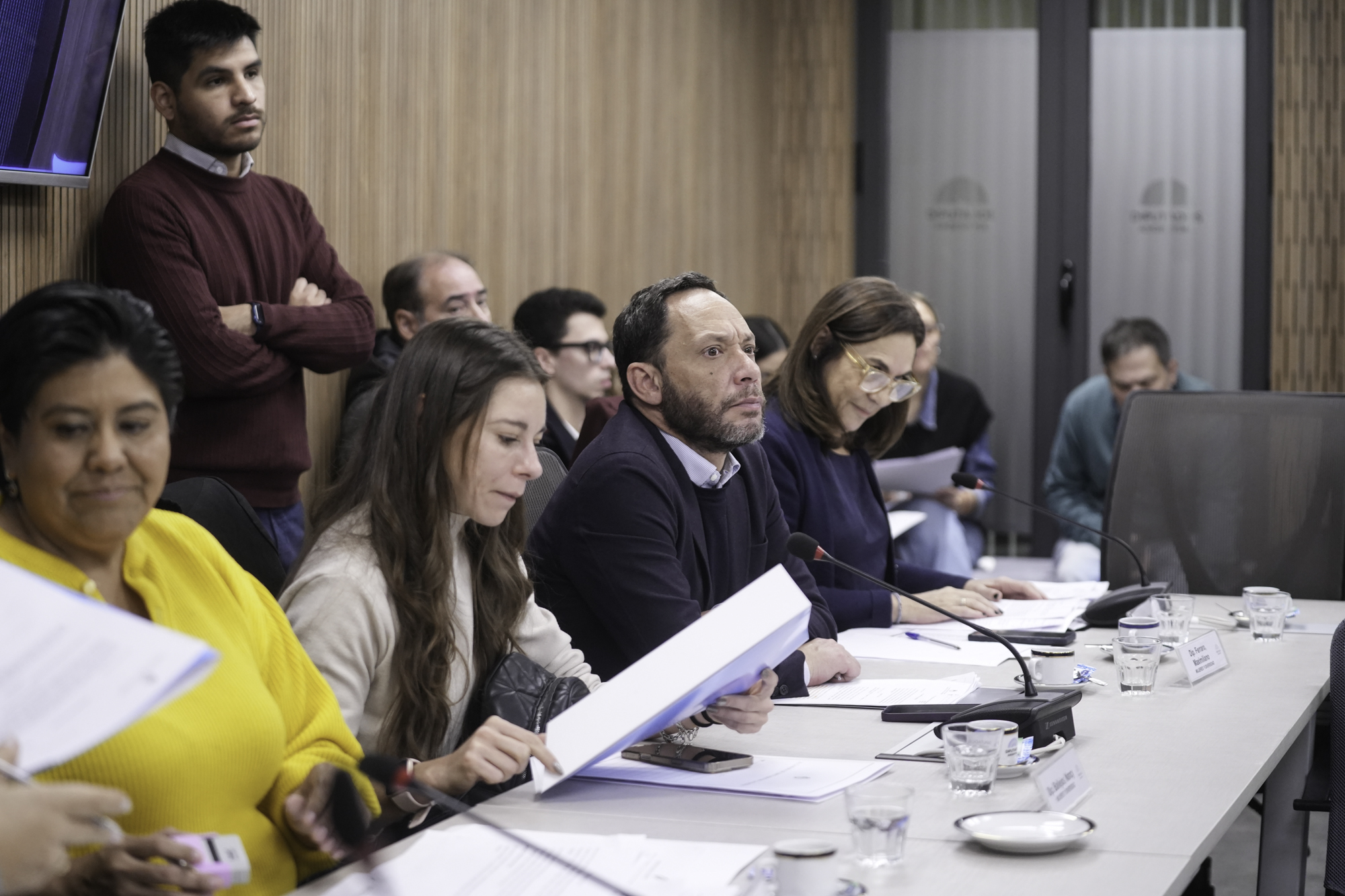 Galeria de imagenes de la noticia AVANZA EN DIPUTADOS LA CREACIÓN DEL PROGRAMA NACIONAL DE EMBARAZO NO INTENCIONAL DE NIÑAS Y ADOLESCENTES