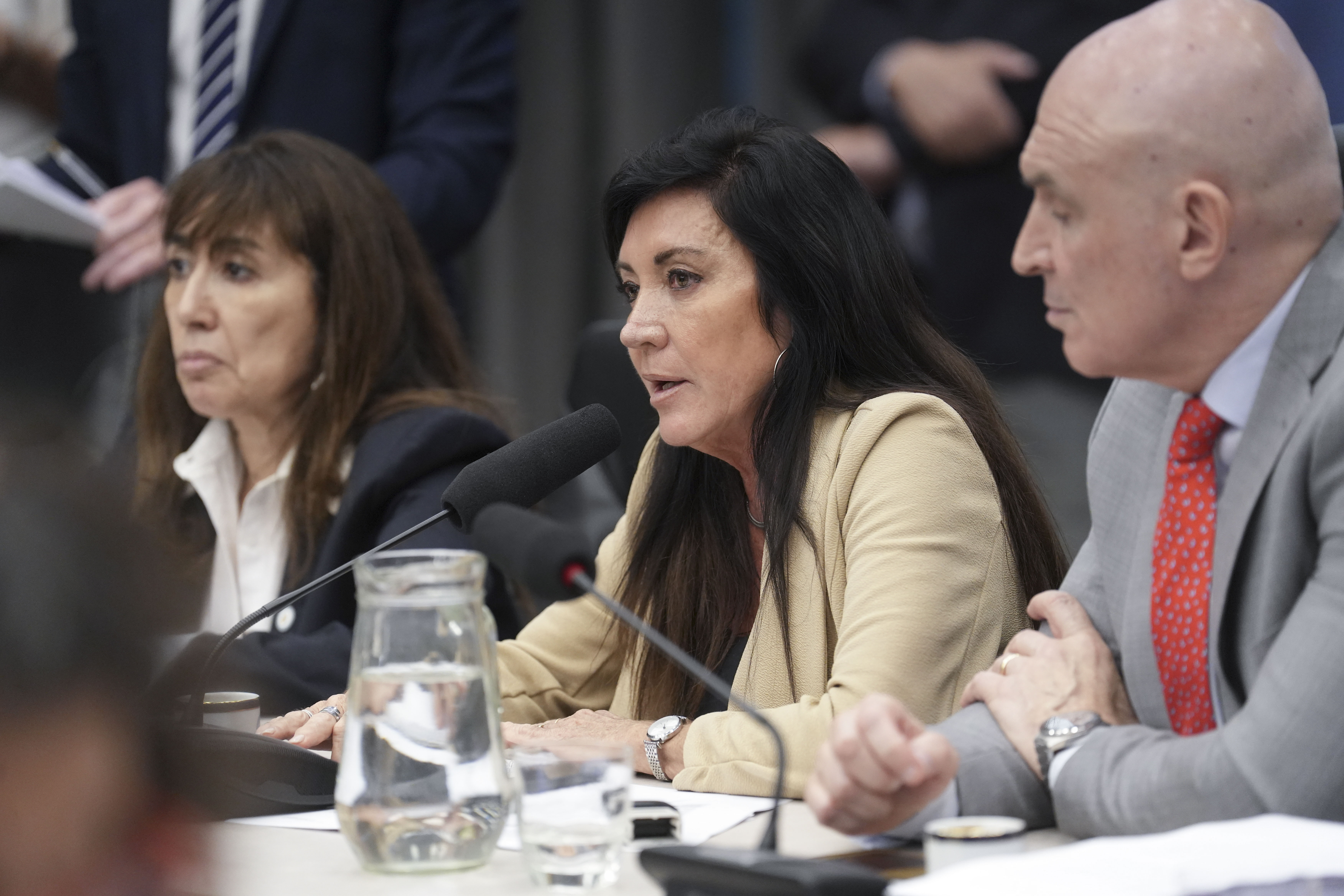 Galeria de imagenes de la noticia OBTUVO DICTAMEN UN NUEVO RÉGIMEN DE RESPONSABILIDAD PENAL JUVENIL