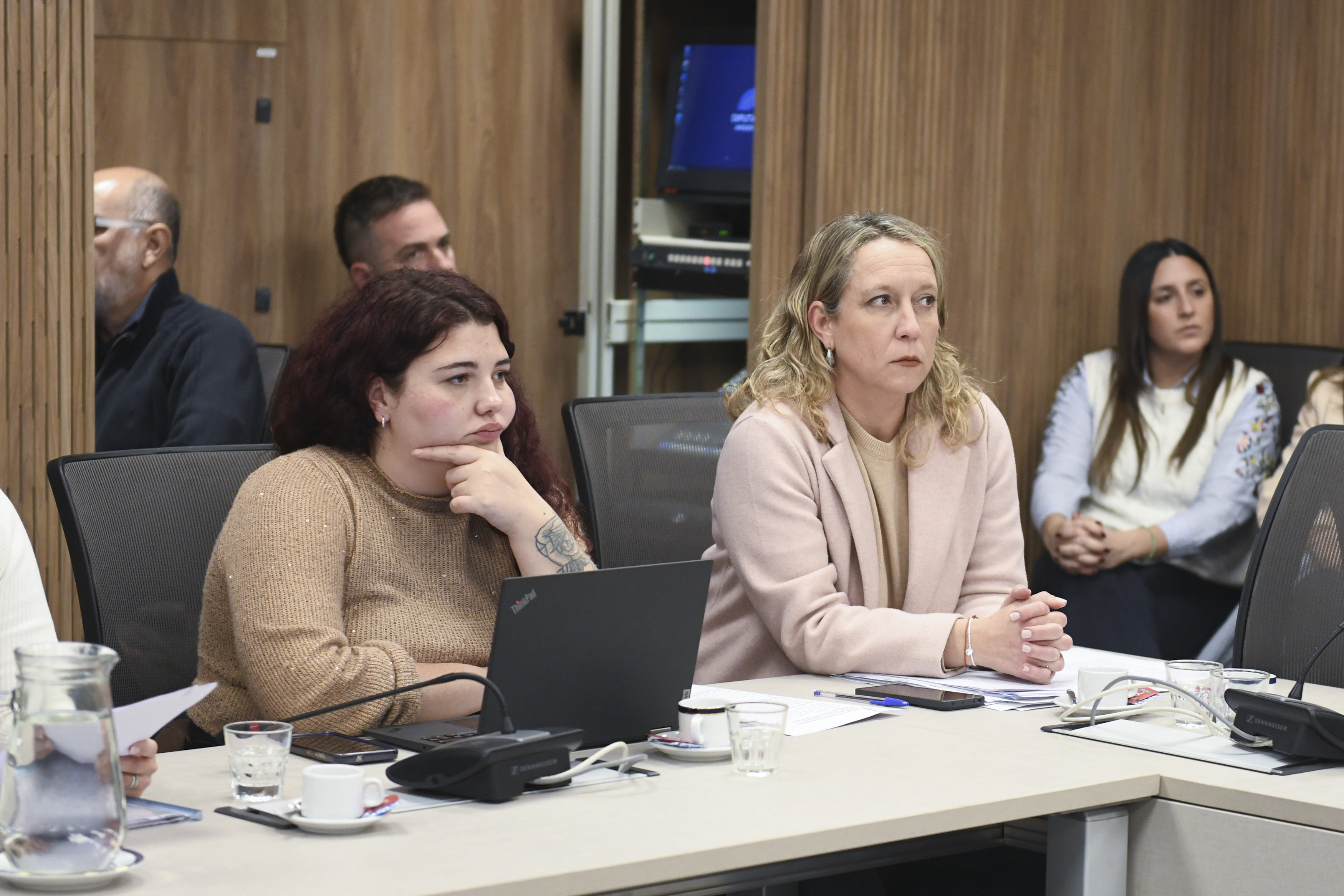 Galeria de imagenes de la noticia BICAMERAL DEFINIÓ EL CRONOGRAMA PARA LA ELECCIÓN DE UN NUEVO DEFENSOR DE LOS DERECHOS DE NIÑAS, NIÑOS Y ADOLESCENTES