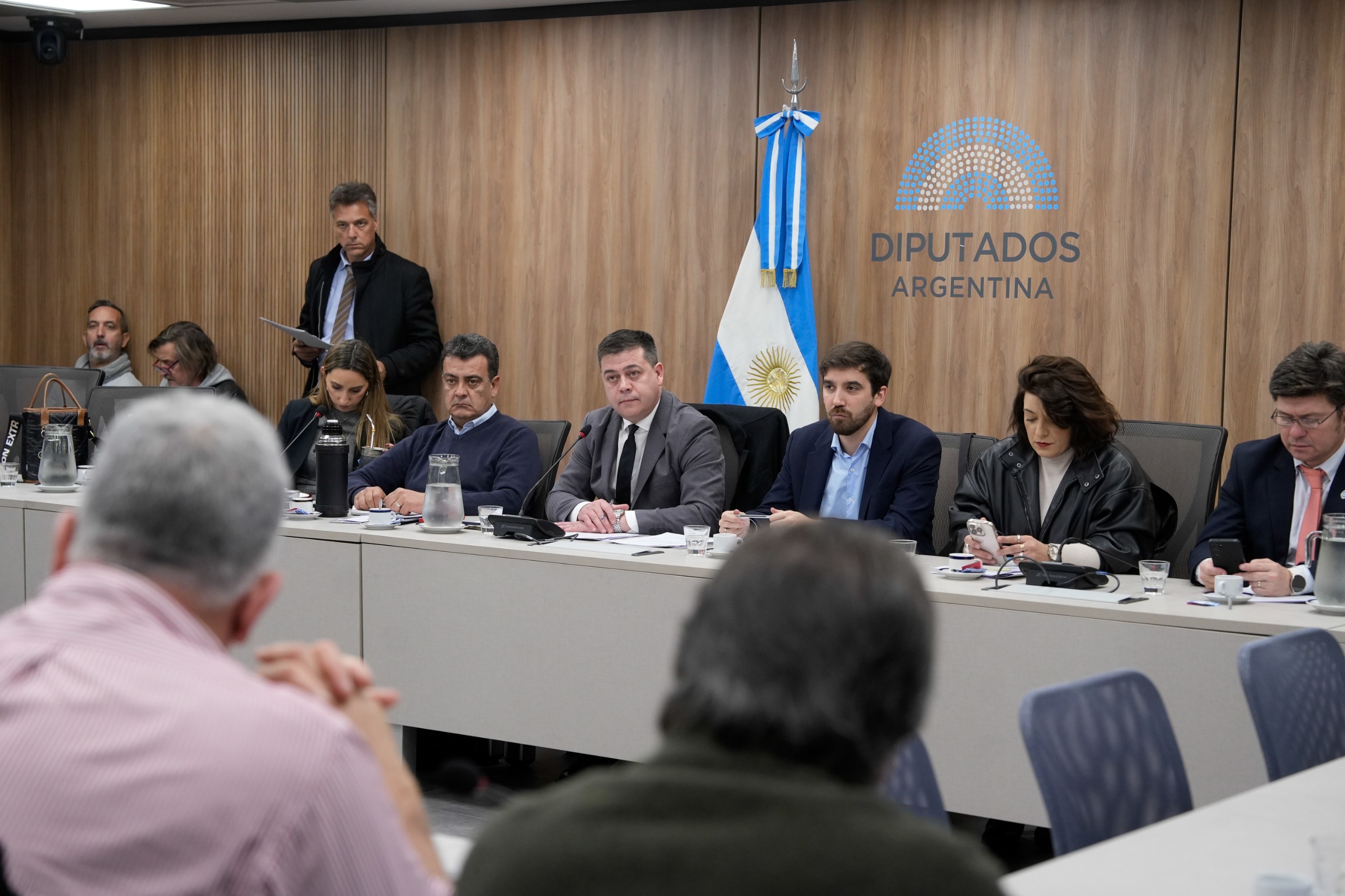 Galeria de imagenes de la noticia EXPOSITORES ABORDARON LA SITUACIÓN DE LA MARINA MERCANTE