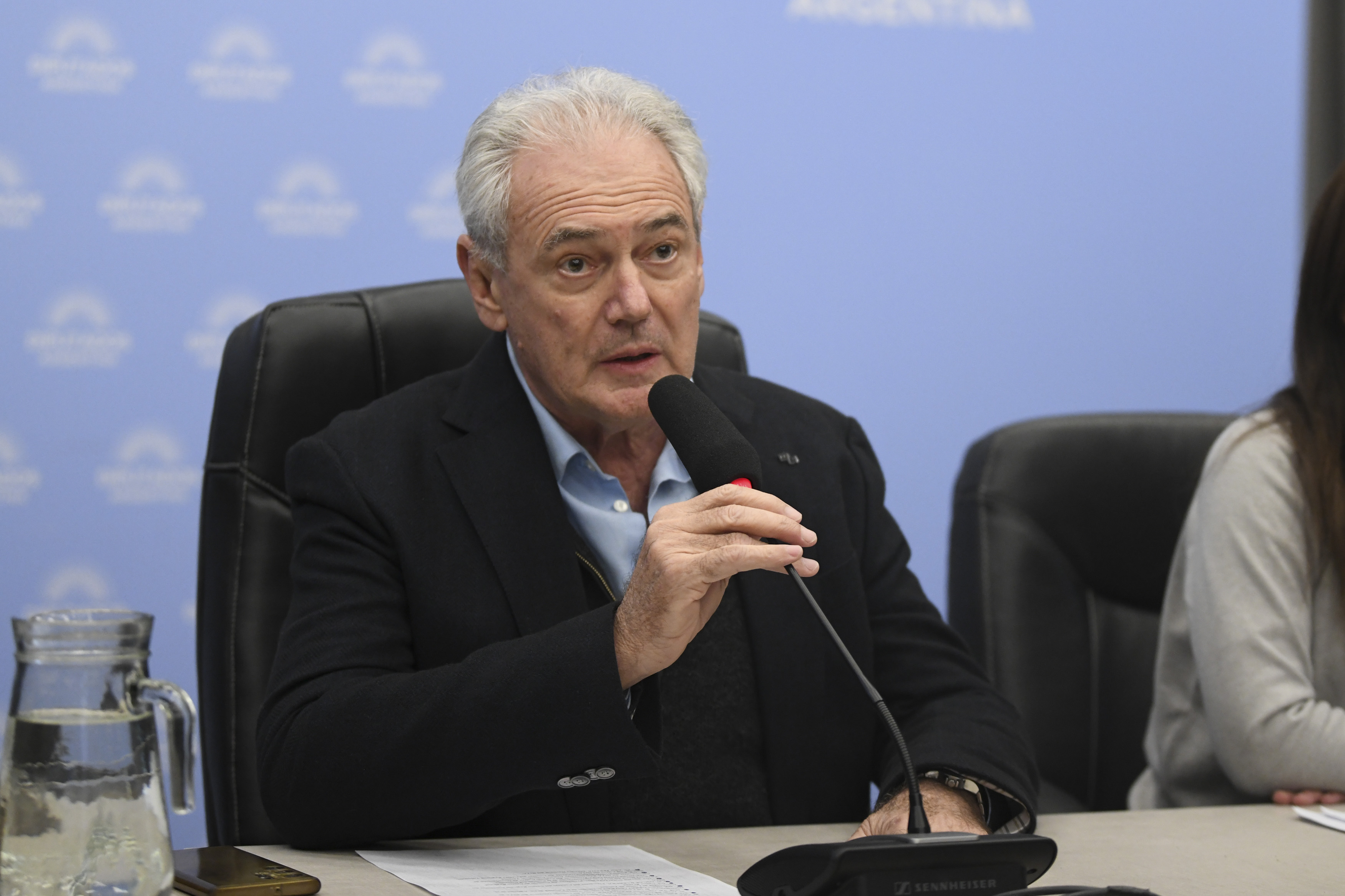 Galeria de imagenes de la noticia LA COMISIÓN DE AGRICULTURA Y GANADERÍA ESCUCHÓ A REPRESENTANTES DEL SECTOR AGROPECUARIO