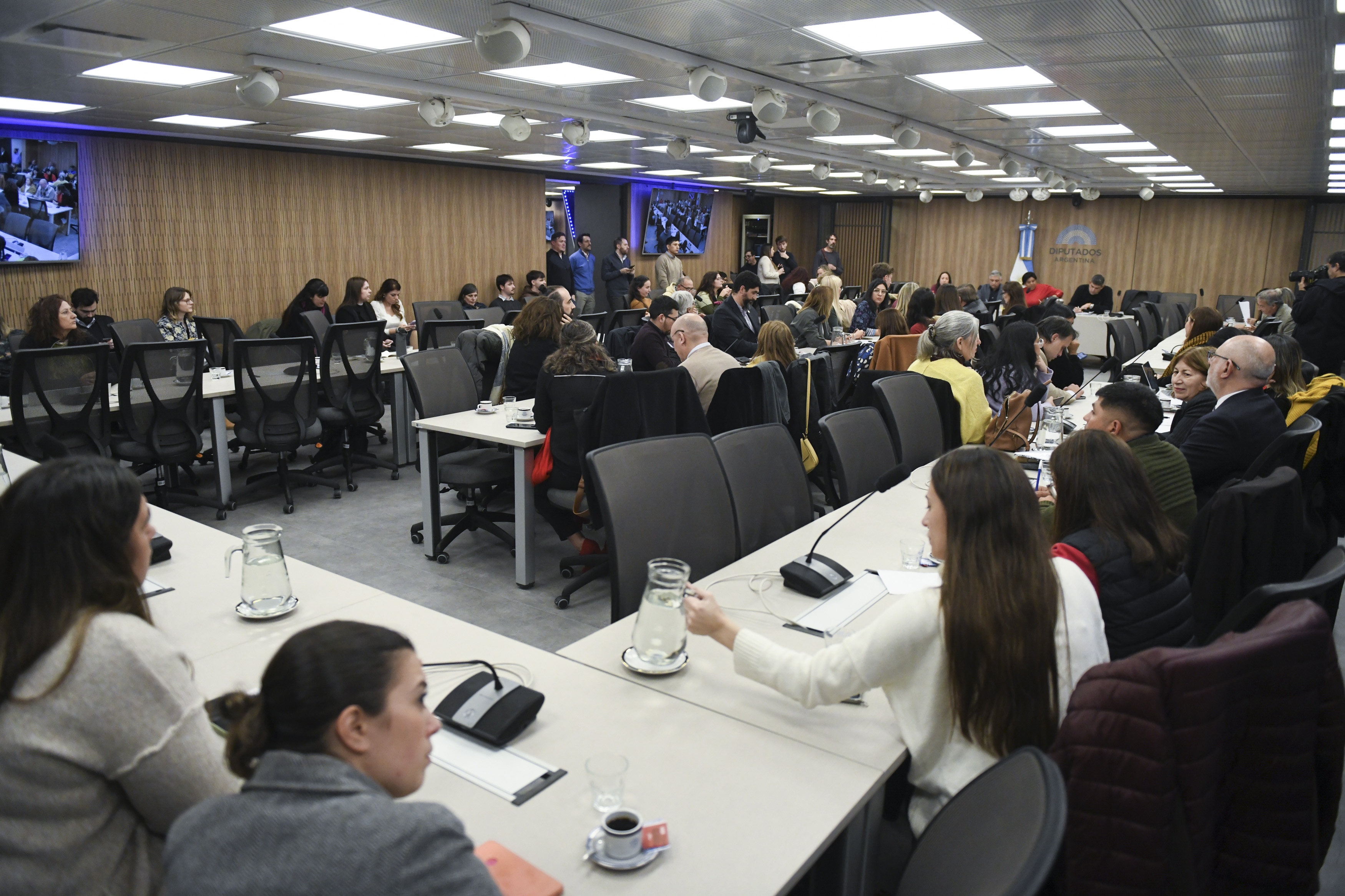 Galeria de imagenes de la noticia REFERENTES DE LA NIÑEZ PARTICIPAN EN EL PROCESO DE SELECCIÓN DE UN NUEVO DEFENSOR