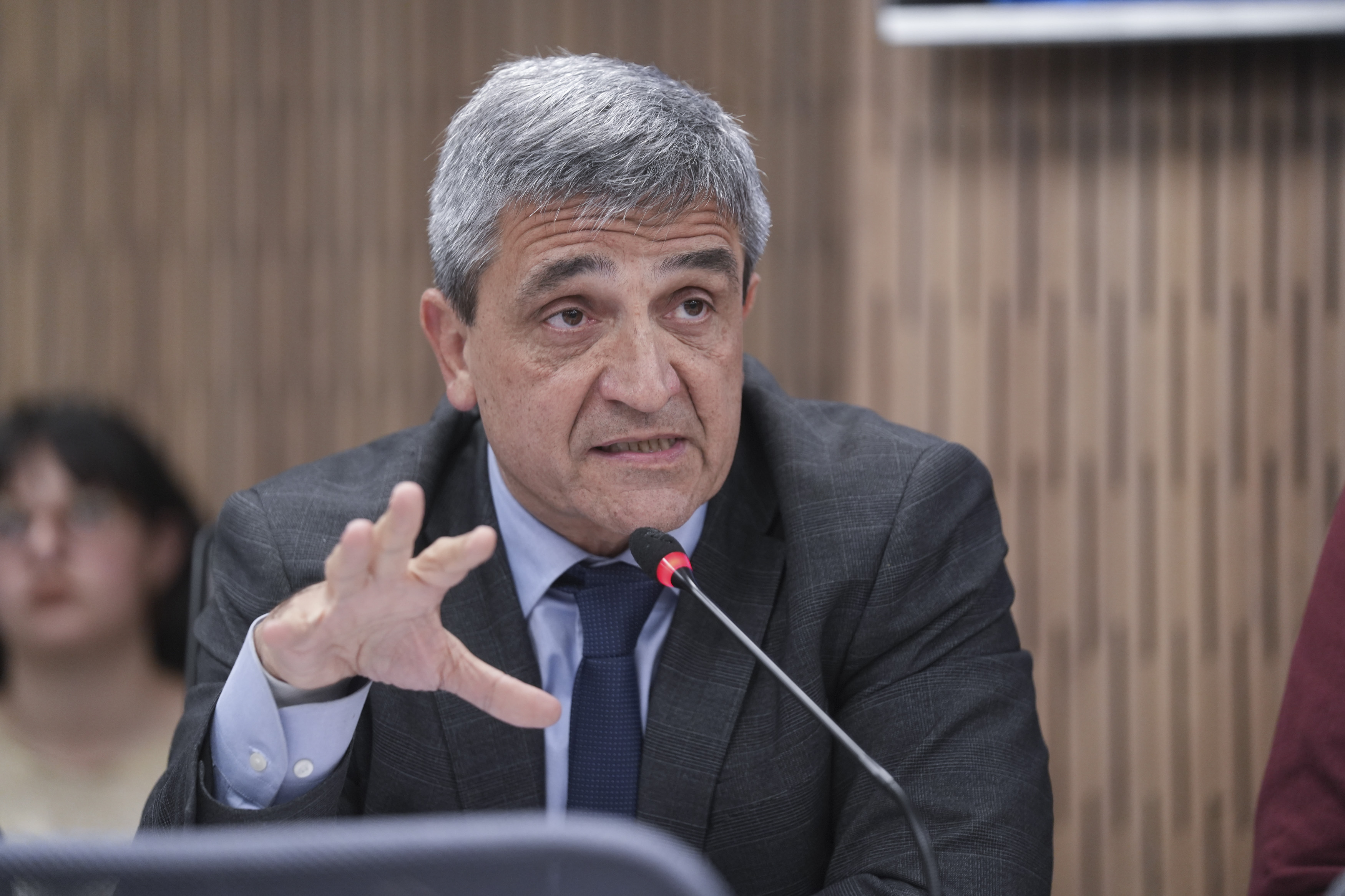 Galeria de imagenes de la noticia AVANZA LA EMERGENCIA SANITARIA DE LA SALUD PEDIÁTRICA EN DIPUTADOS