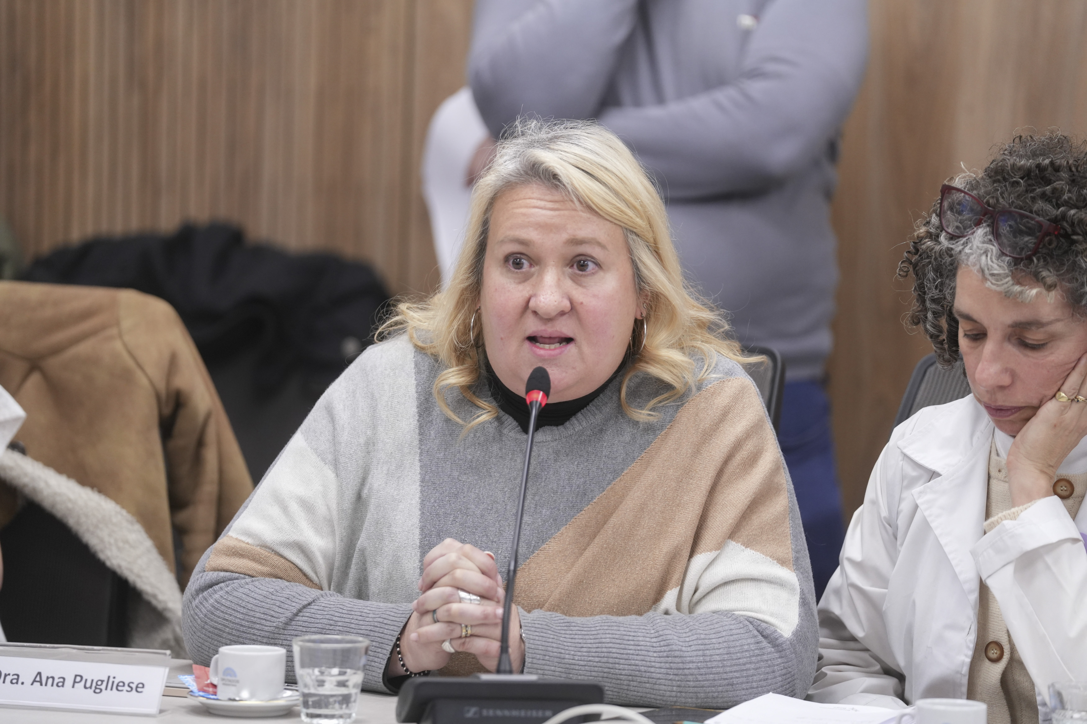 Galeria de imagenes de la noticia AVANZA LA EMERGENCIA SANITARIA DE LA SALUD PEDIÁTRICA EN DIPUTADOS