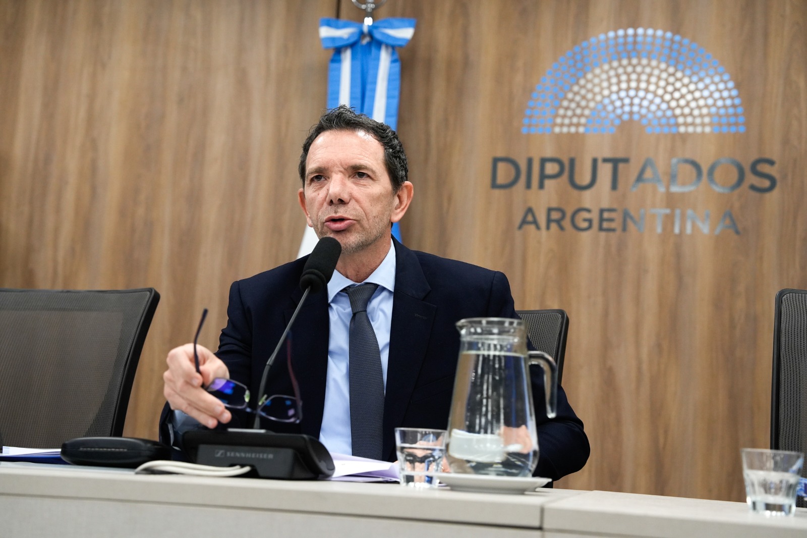 Galeria de imagenes de la noticia SE REALIZÓ UNA NUEVA REUNIÓN DE LA COMISIÓN INVESTIGADORA SOBRE LA CRIPTOMONEDA $LIBRA