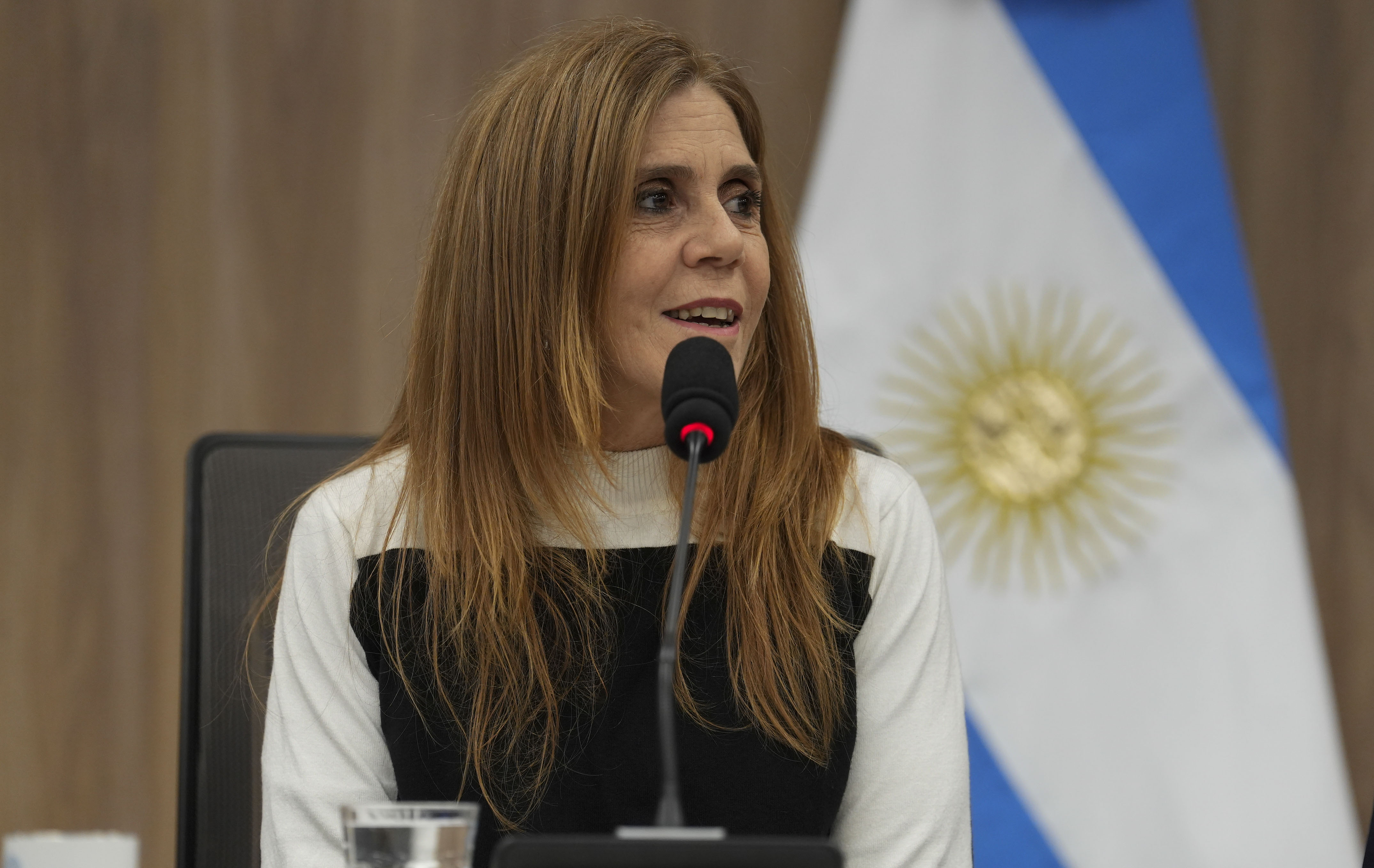 Galeria de imagenes de la noticia SE REALIZÓ UNA NUEVA REUNIÓN DE LA COMISIÓN INVESTIGADORA SOBRE LA CRIPTOMONEDA $LIBRA