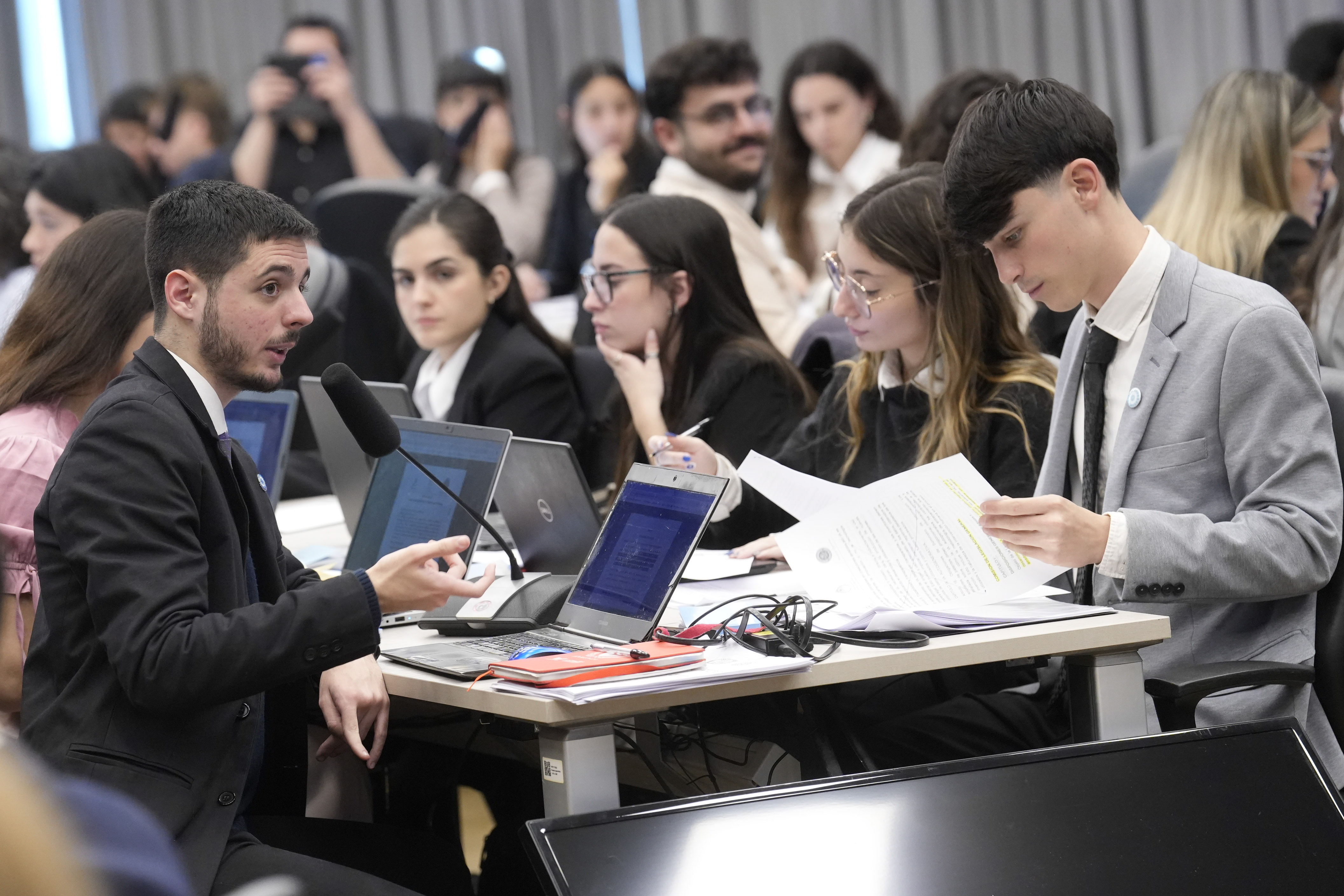 Imagenes de galerias de prensa