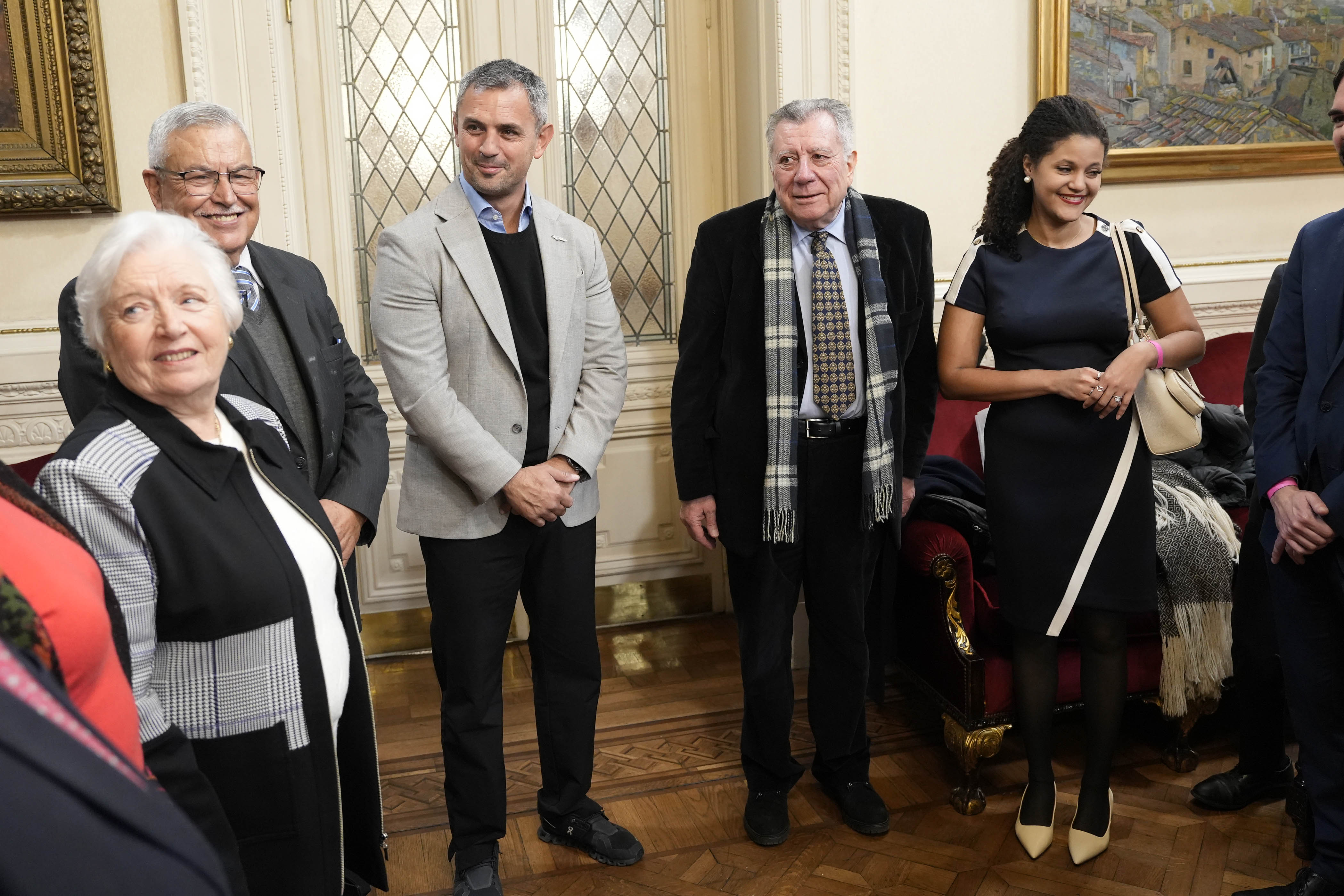 Imagenes de galerias de prensa