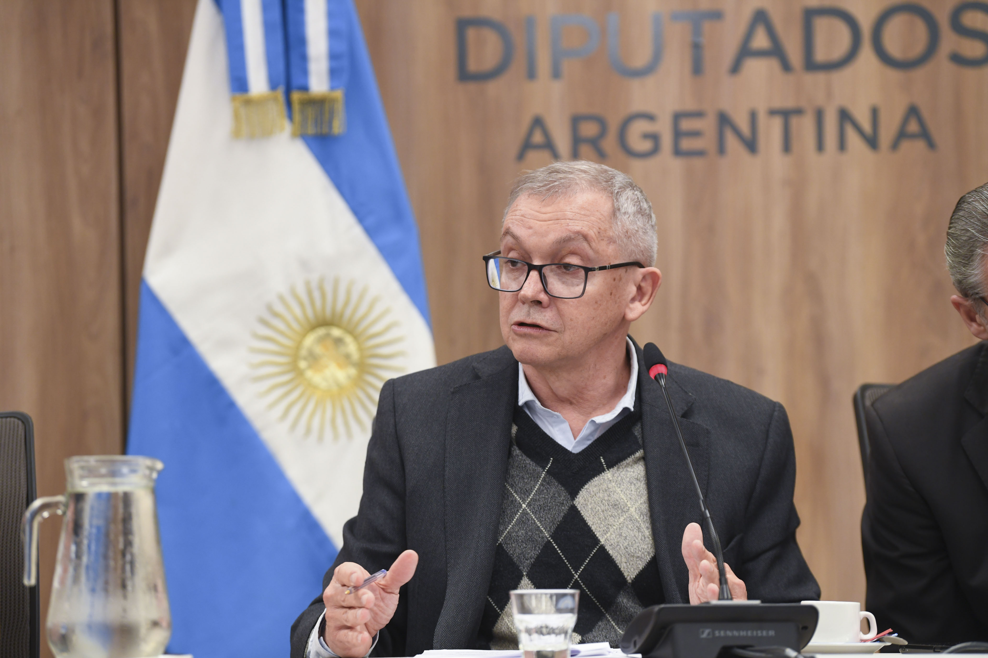 Galeria de imagenes de la noticia LA COMISIÓN DE ANÁLISIS Y SEGUIMIENTO DE NORMAS TRIBUTARIAS Y PREVISIONALES RESOLVIÓ UNA AGENDA DE TRABAJO