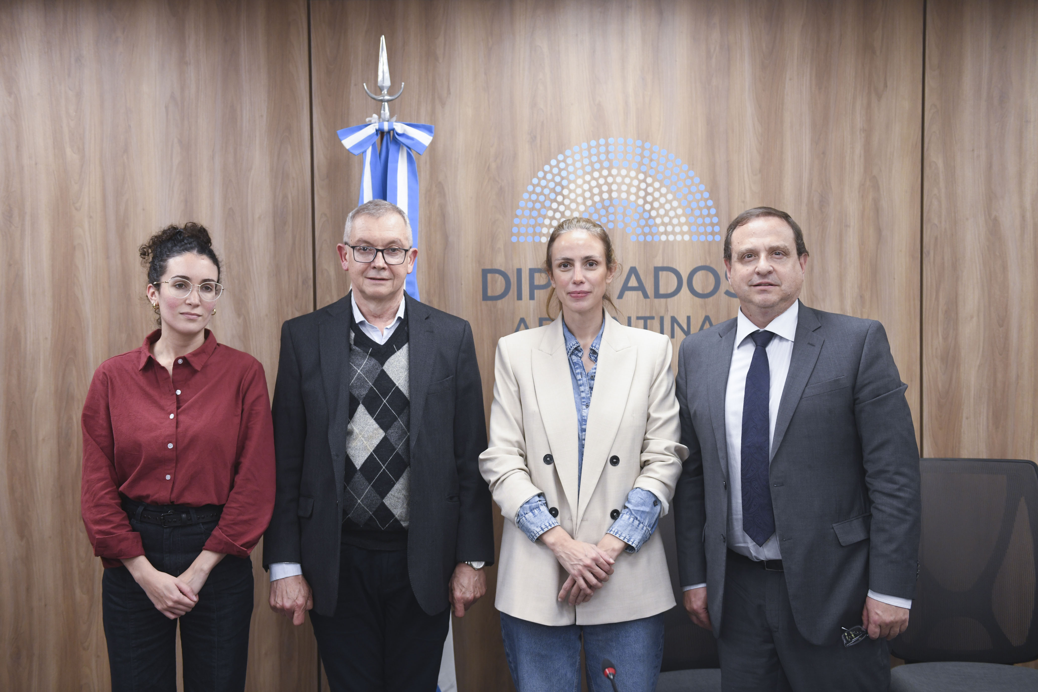 Galeria de imagenes de la noticia LA COMISIÓN DE ANÁLISIS Y SEGUIMIENTO DE NORMAS TRIBUTARIAS Y PREVISIONALES RESOLVIÓ UNA AGENDA DE TRABAJO