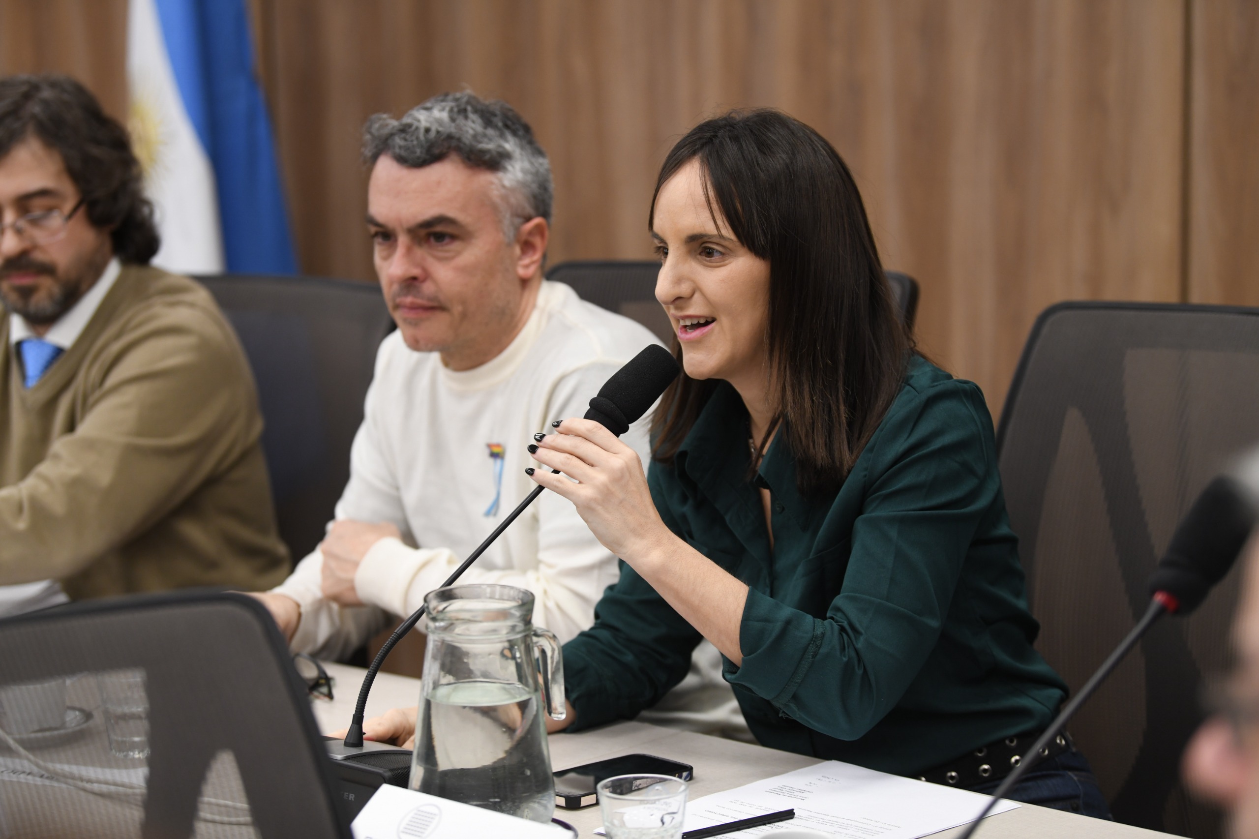 Galeria de imagenes de la noticia REALIZARON UNA REUNIÓN INFORMATIVA SOBRE EL SISTEMA CIENTÍFICO-TECNOLÓGICO