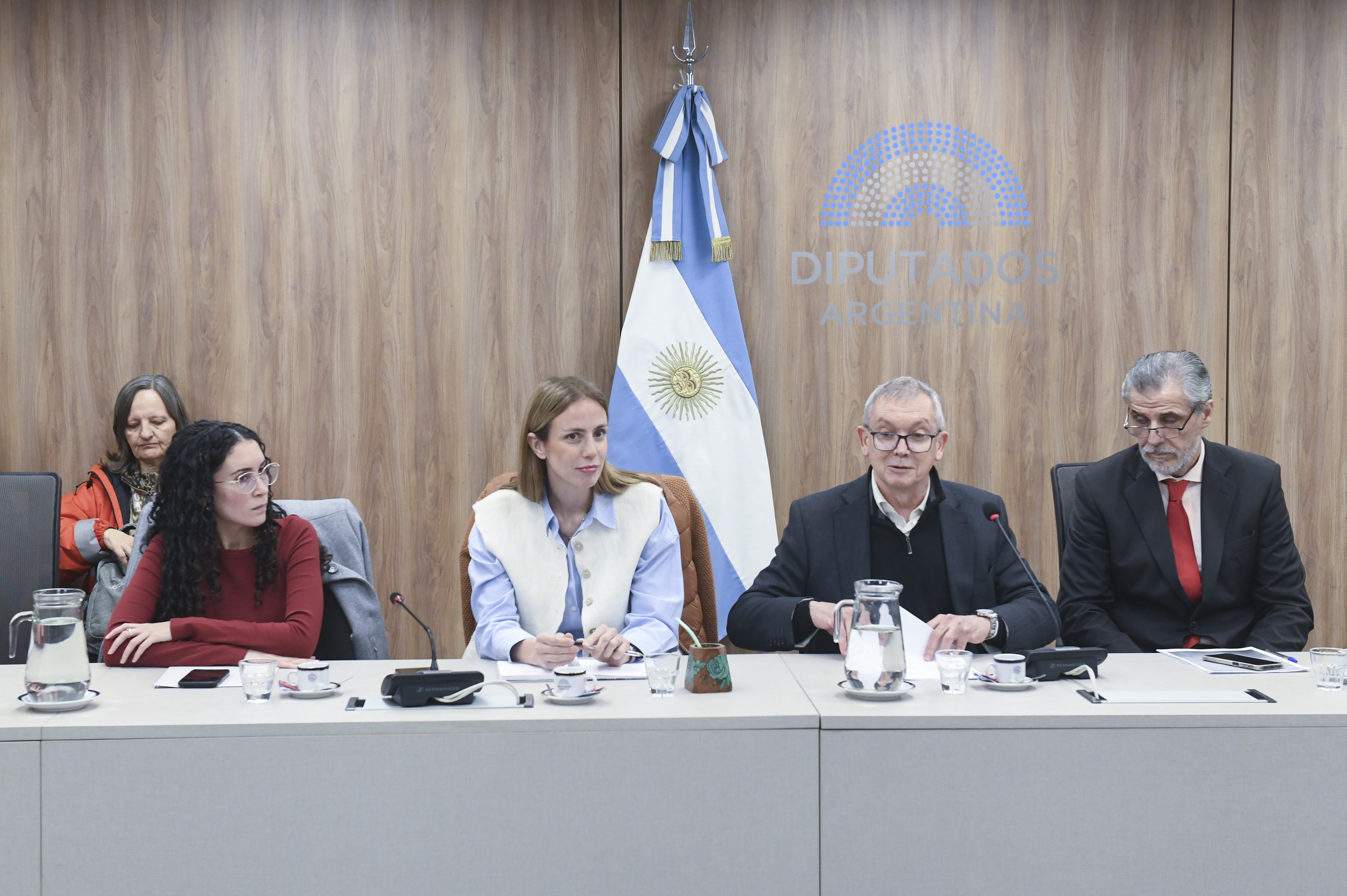 Galeria de imagenes de la noticia REALIZARON UNA REUNIÓN INFORMATIVA PARA ANALIZAR LAS TRANSFERENCIAS A LAS PROVINCIAS