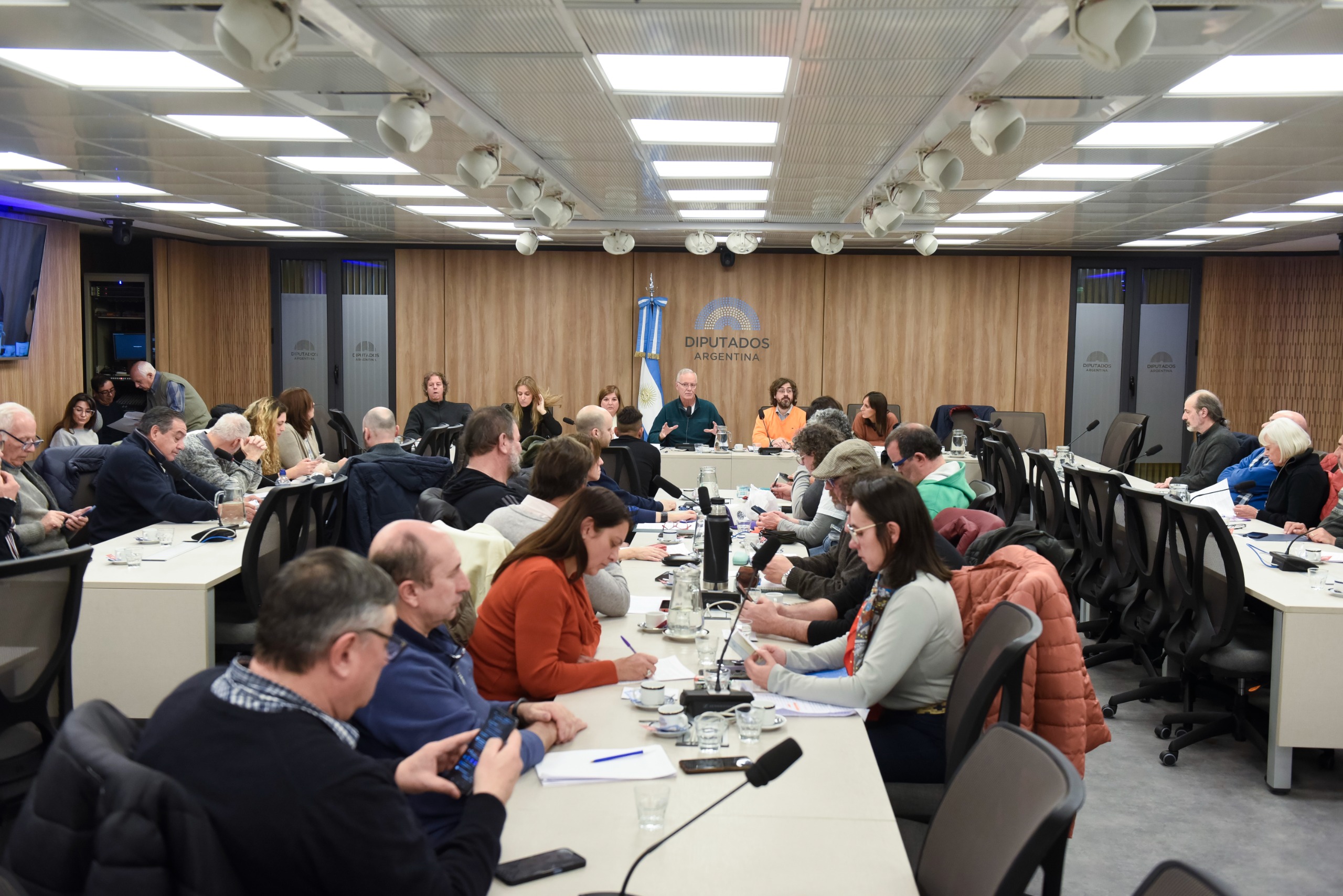 Galeria de imagenes de la noticia REALIZARON UNA NUEVA REUNIÓN INFORMATIVA SOBRE EL SISTEMA CIENTÍFICO-TECNOLÓGICO