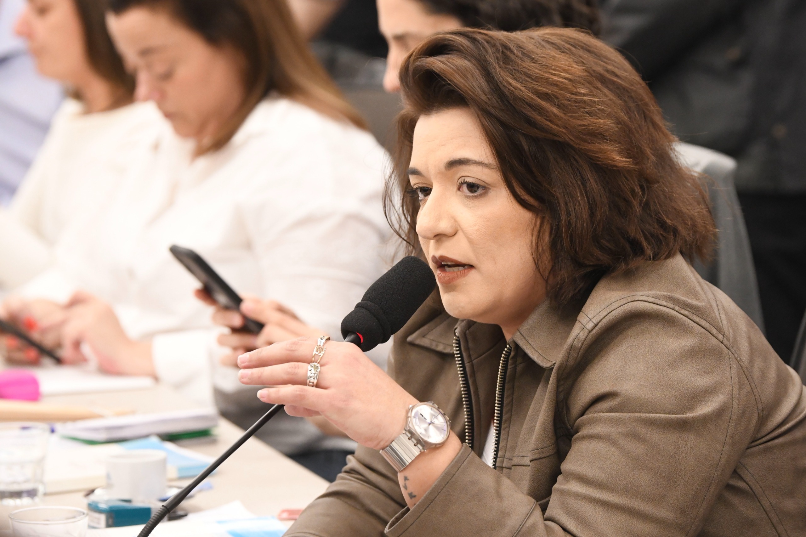 Galeria de imagenes de la noticia OBTUVIERON DICTAMEN LAS MODIFICACIONES SOBRE LA COMISIÓN INVESTIGADORA DE LA CRIPTOMONEDA LIBRA