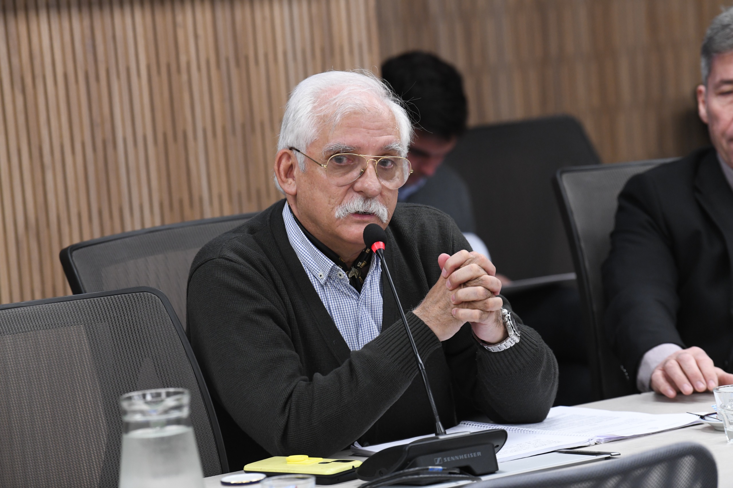 Galeria de imagenes de la noticia LA COMISIÓN DE ECONOMÍA ANALIZÓ UN PROYECTO SOBRE SERVICIOS ADUANEROS