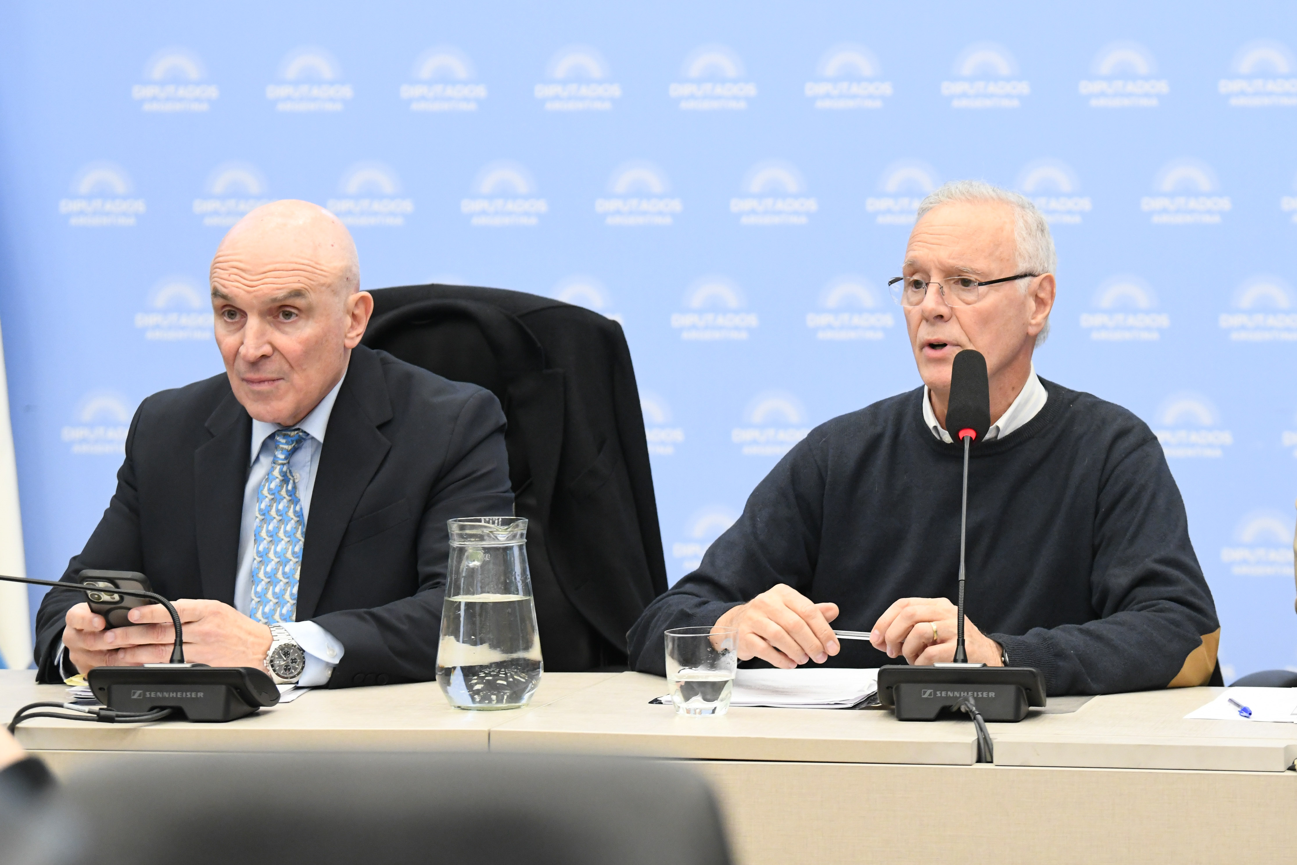 Galeria de imagenes de la noticia DIPUTADOS DICTAMINÓ SOBRE LA EMERGENCIA DEL SISTEMA NACIONAL DE CIENCIA, TECNOLOGÍA E INNOVACIÓN