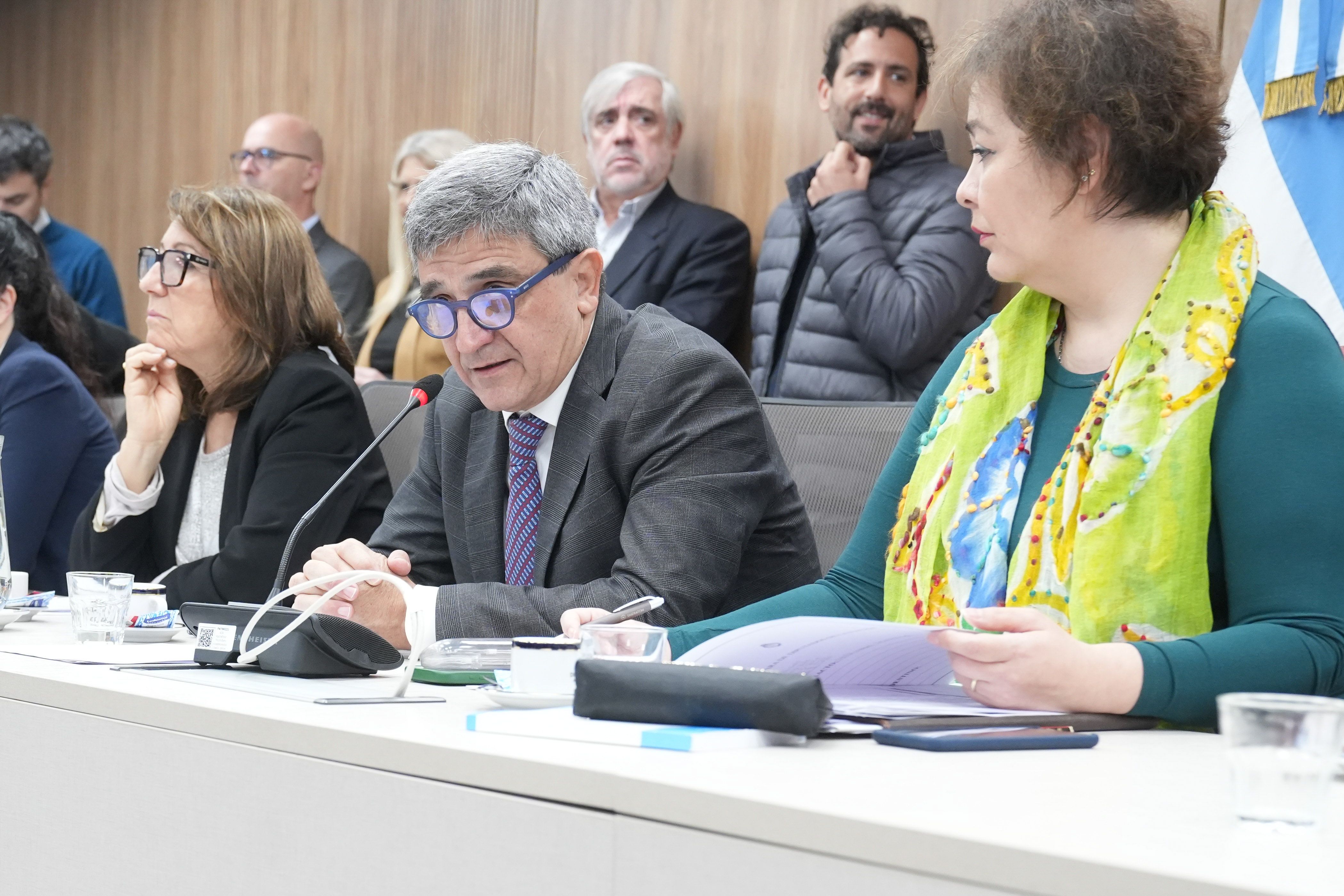 Galeria de imagenes de la noticia LA COMISIÓN DE SALUD AVANZÓ CON PEDIDOS DE INFORMES SOBRE LA CAUSA DEL FENTANILO