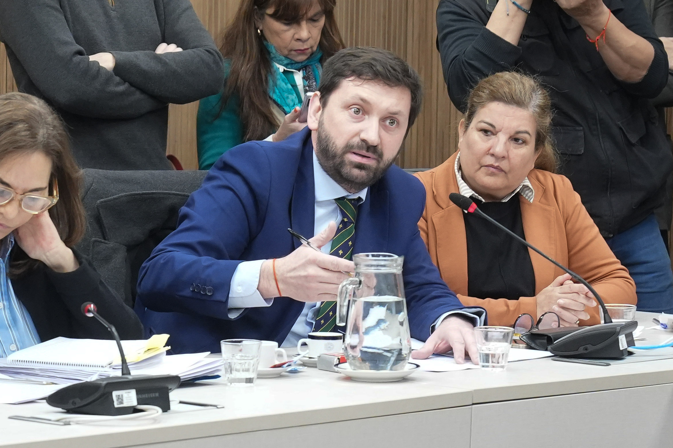 Galeria de imagenes de la noticia LA COMISIÓN DE SALUD AVANZÓ CON PEDIDOS DE INFORMES SOBRE LA CAUSA DEL FENTANILO
