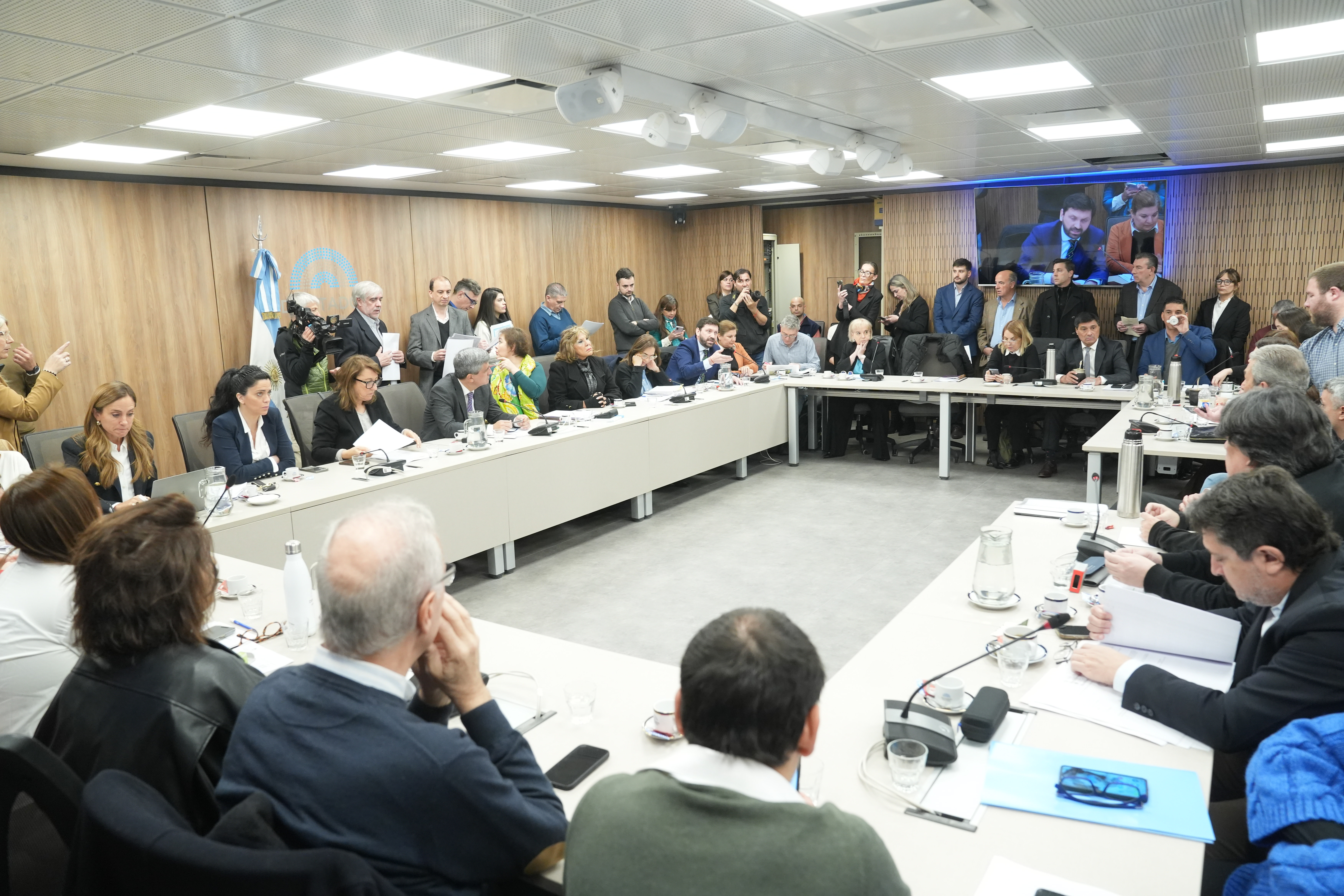 Galeria de imagenes de la noticia LA COMISIÓN DE SALUD AVANZÓ CON PEDIDOS DE INFORMES SOBRE LA CAUSA DEL FENTANILO