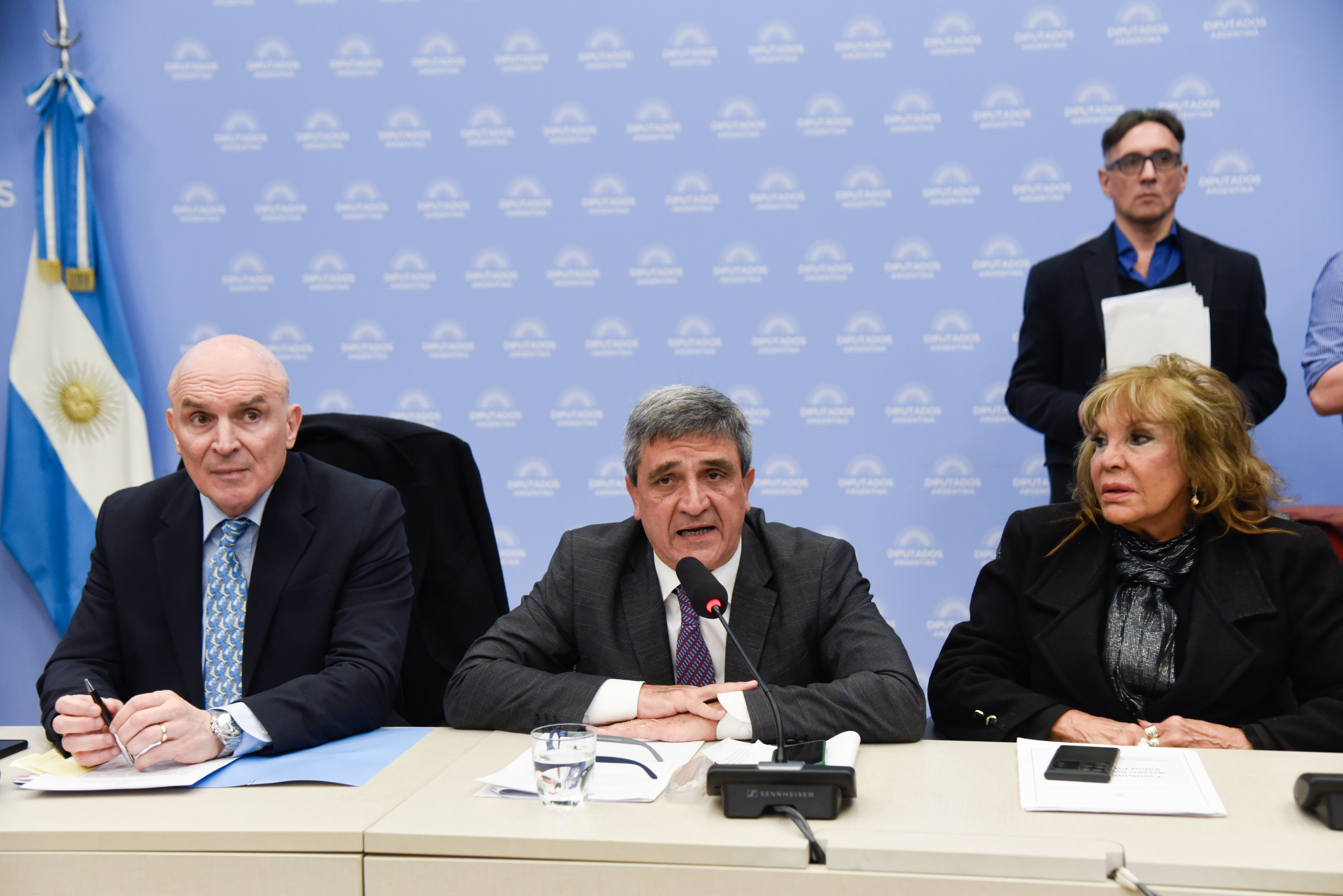 Galeria de imagenes de la noticia UN PLENARIO DE COMISIONES RESPALDÓ EL PROYECTO DE PROMOCIÓN DE LA SALUD CEREBRAL