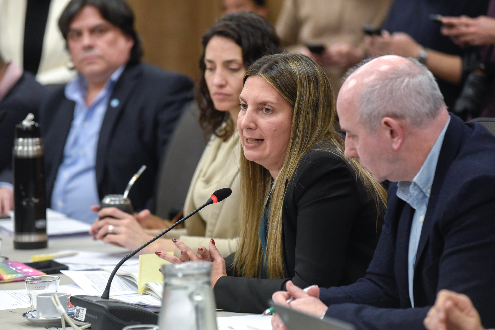 Galeria de imagenes de la noticia DIPUTADOS TRATÓ PROYECTOS QUE PROPONEN CREAR UNA COMISIÓN PARA INVESTIGAR LAS MUERTES DE FENTANILO