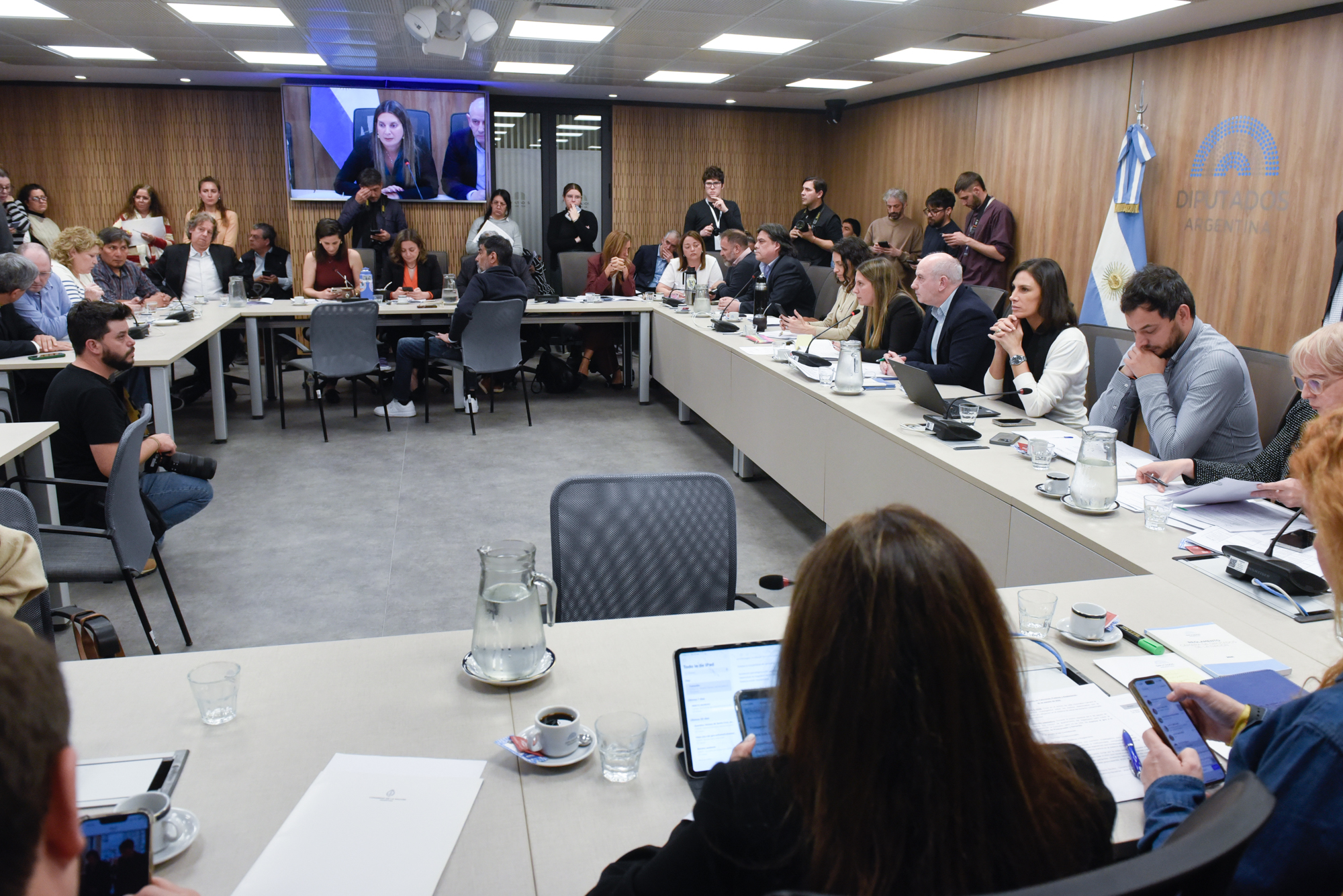 Galeria de imagenes de la noticia DIPUTADOS TRATÓ PROYECTOS QUE PROPONEN CREAR UNA COMISIÓN PARA INVESTIGAR LAS MUERTES DE FENTANILO